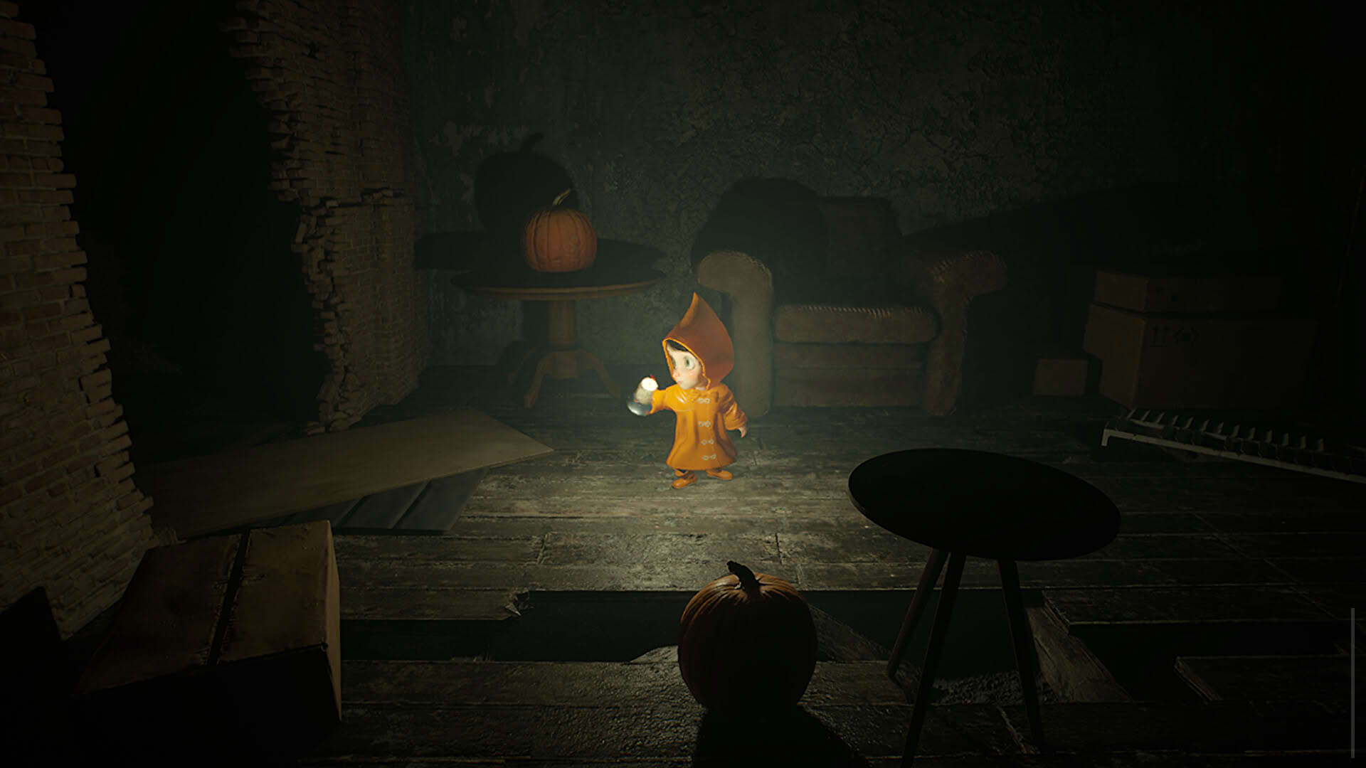 Screenshot for BrokenLore: Follow