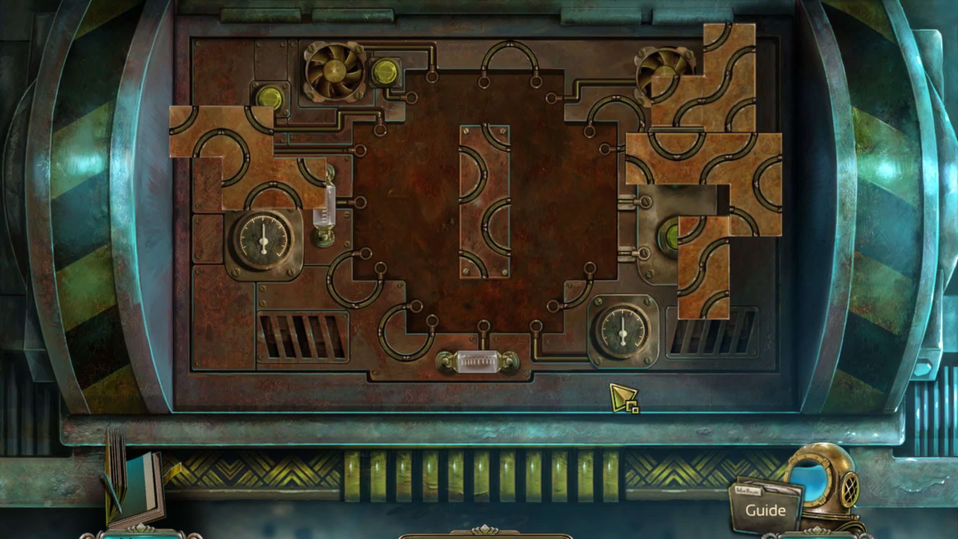 Screenshot for Abyss: The Wraiths of Eden