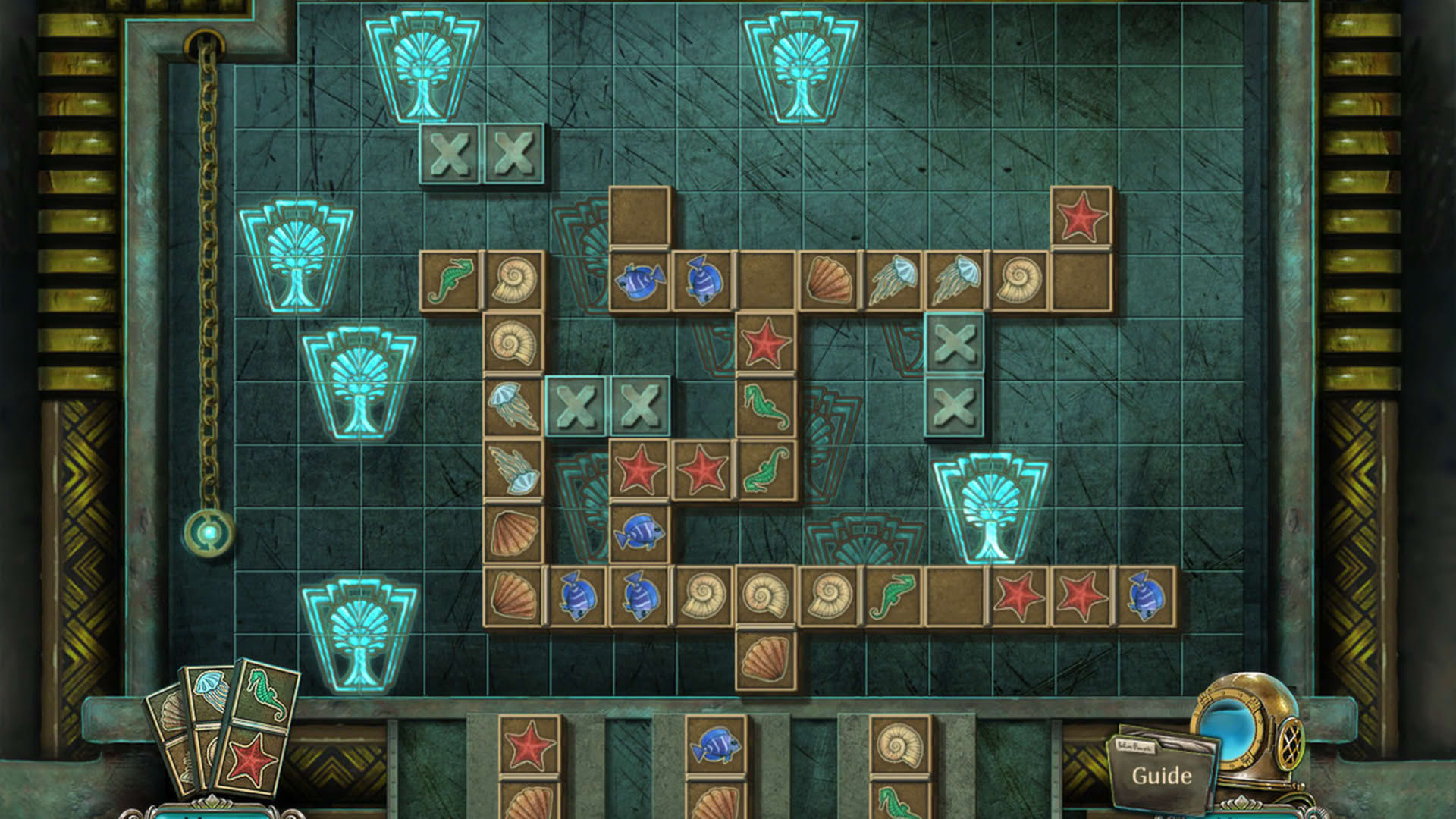 Screenshot for Abyss: The Wraiths of Eden
