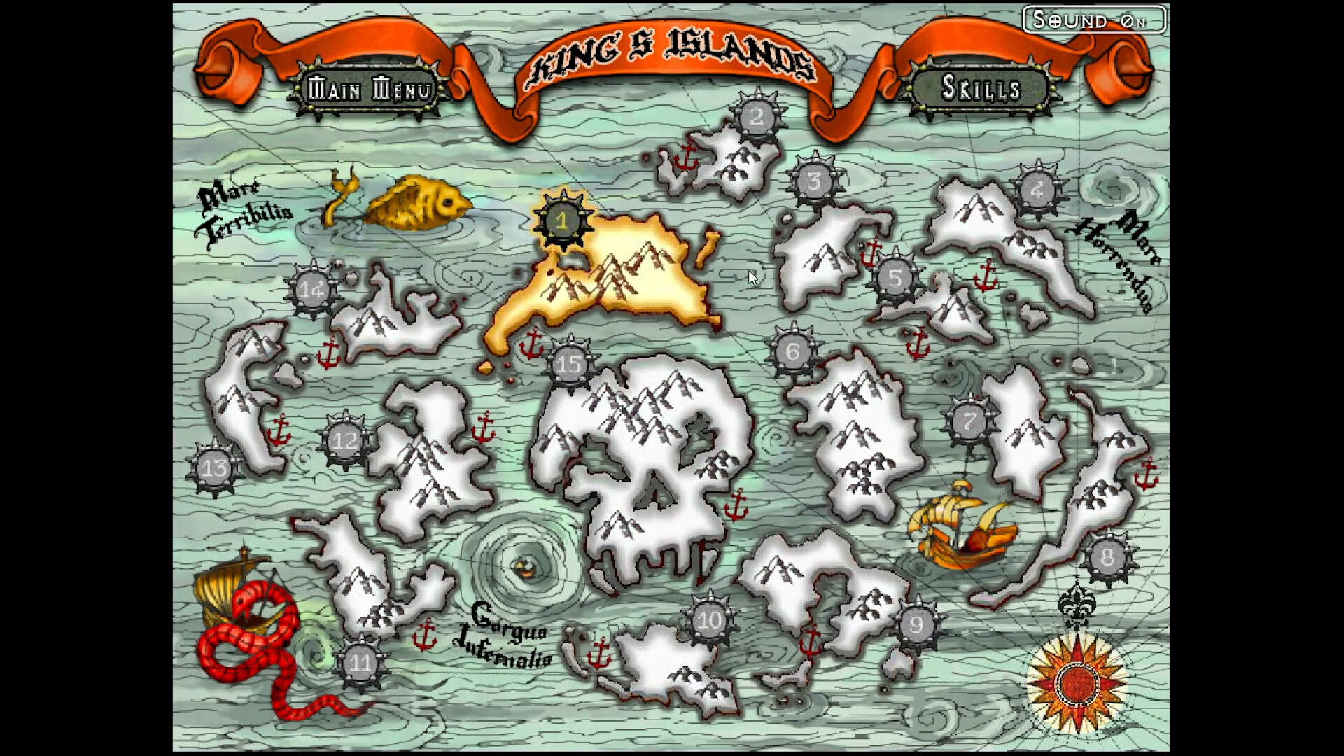 Screenshot for King Towers