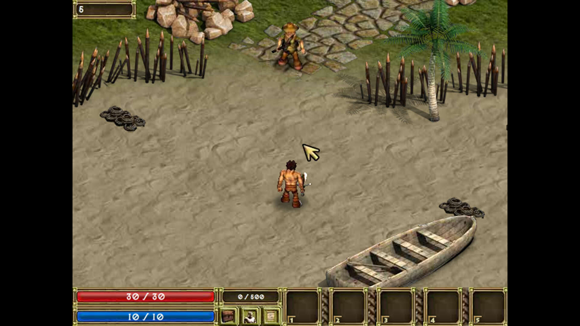Screenshot for King Island
