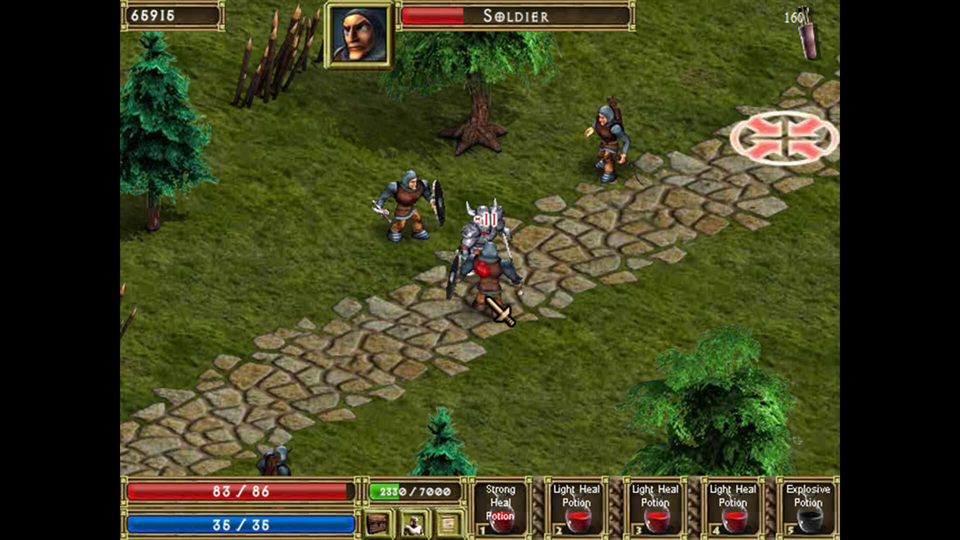 Screenshot for King Island