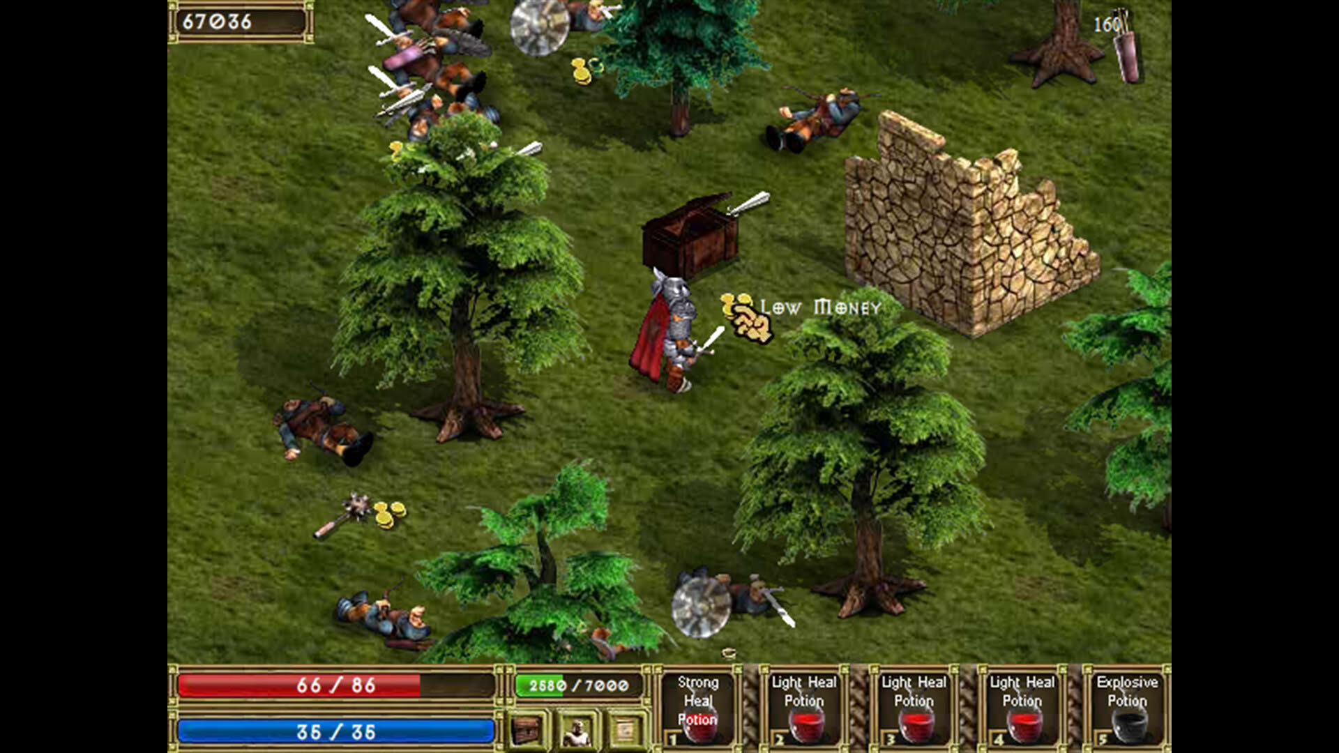 Screenshot for King Island
