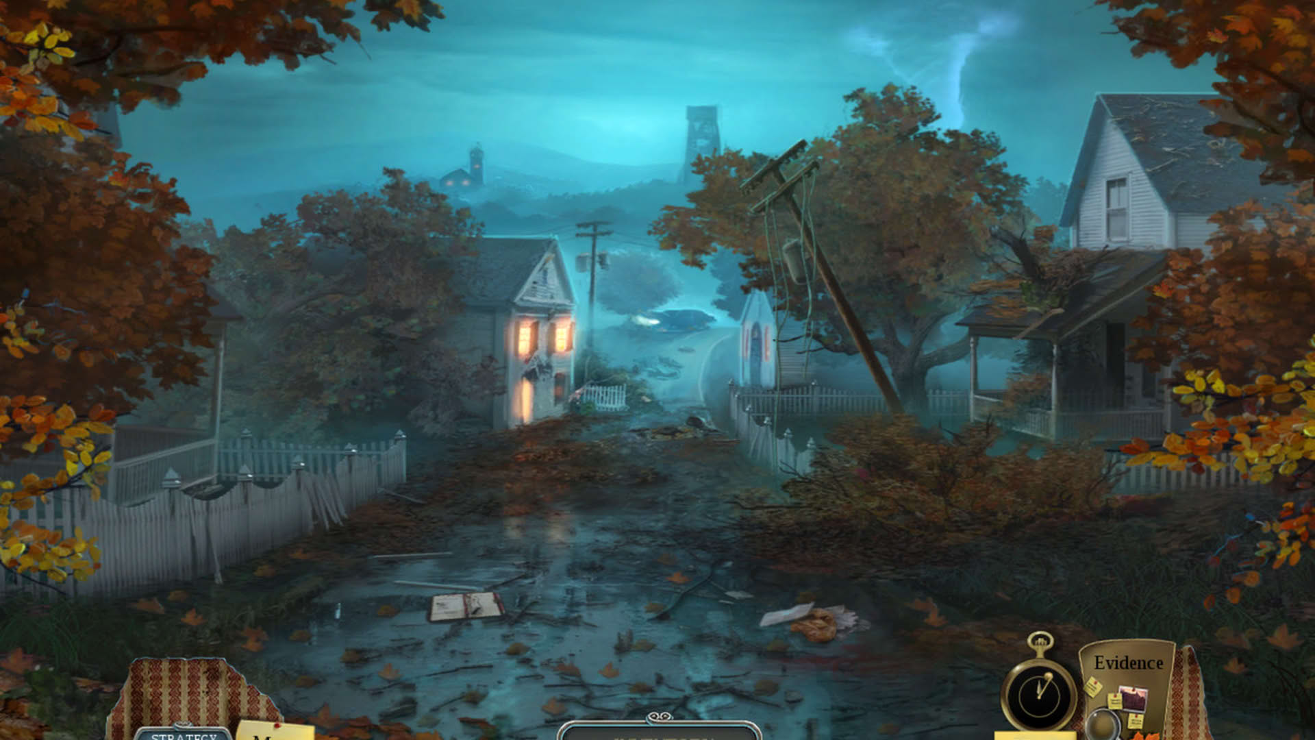 Screenshot for Enigmatis: The Ghosts of Maple Creek