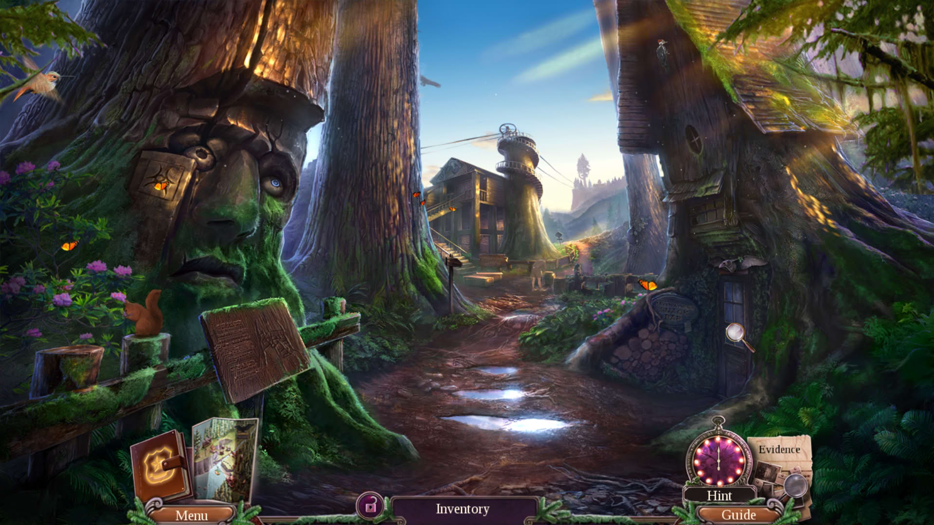 Screenshot for Enigmatis 2: The Mists of Ravenwood