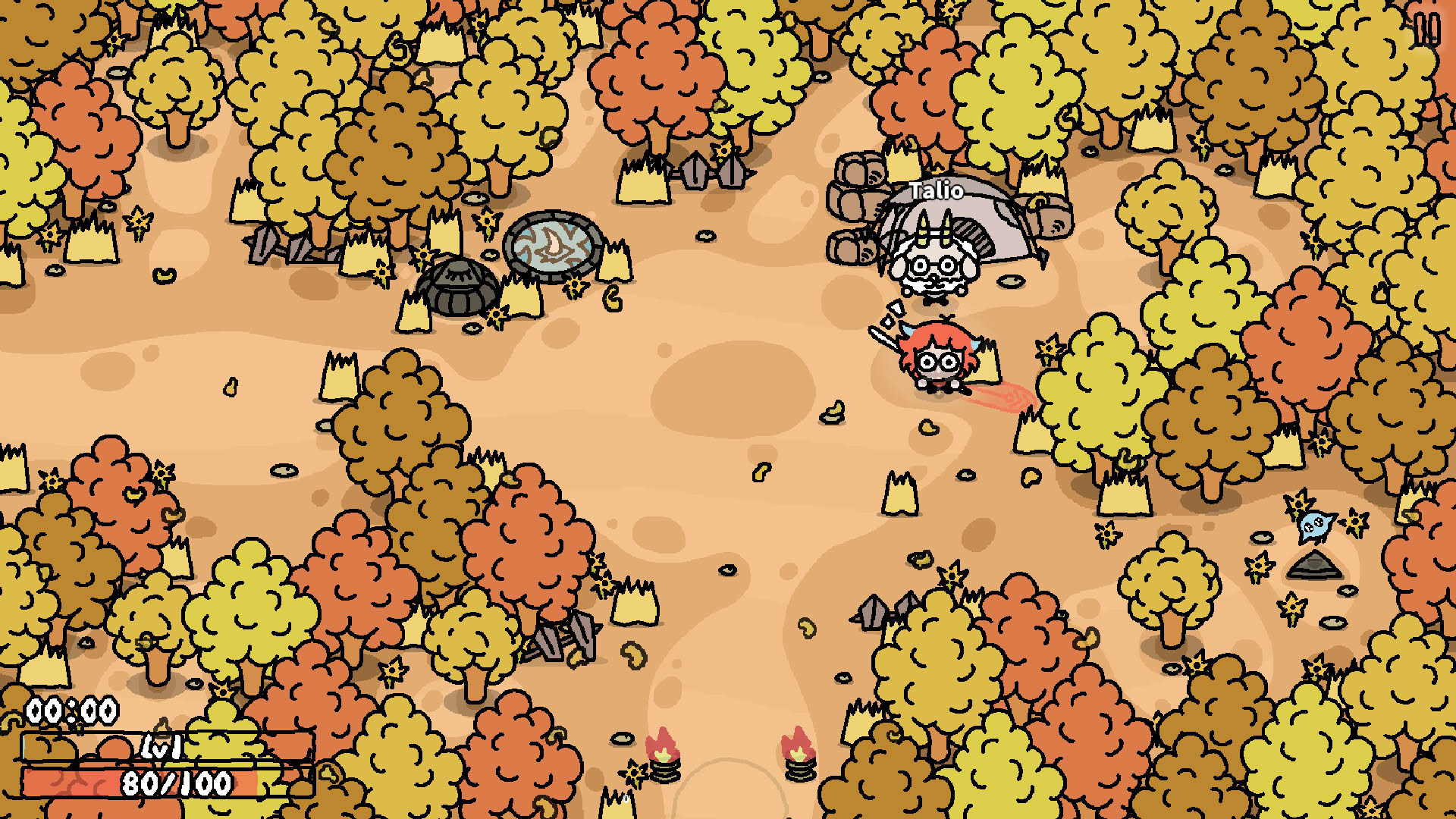 Screenshot for Super Drift Blade