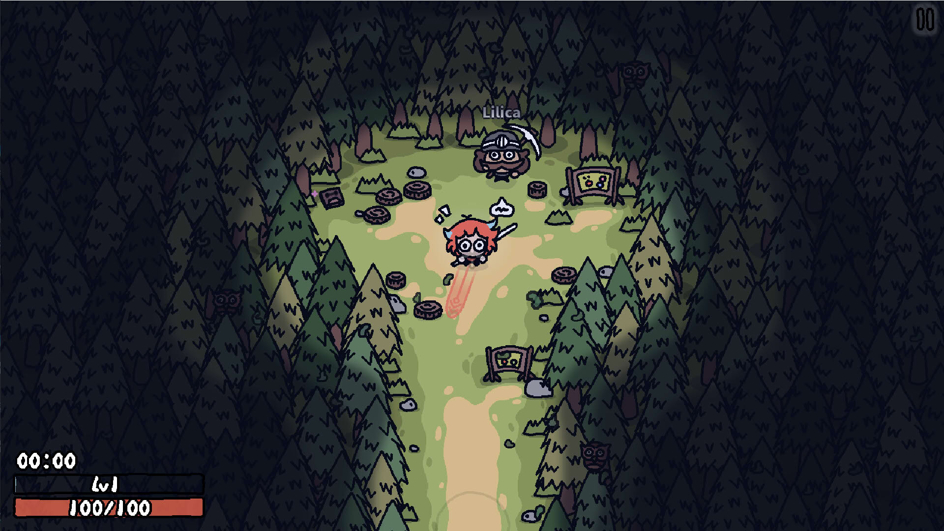 Screenshot for Super Drift Blade