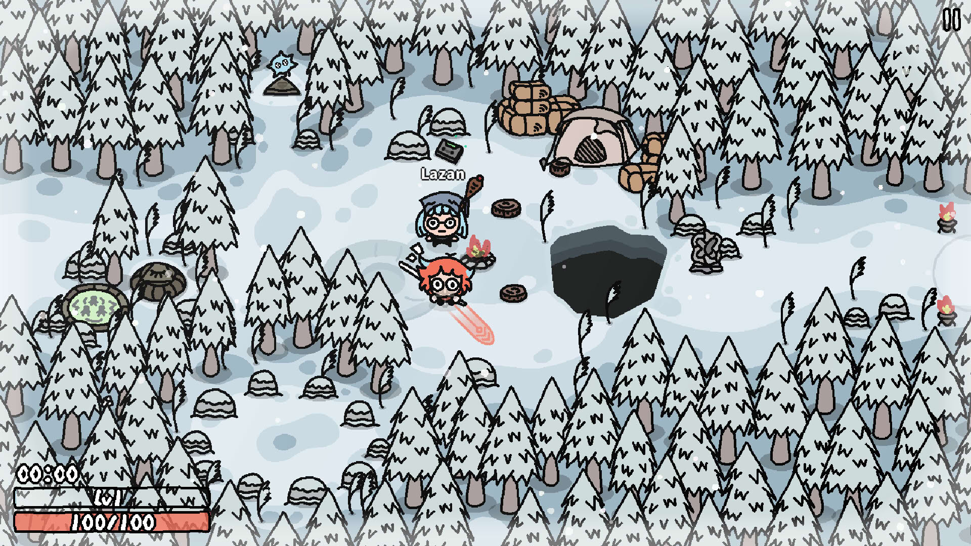 Screenshot for Super Drift Blade