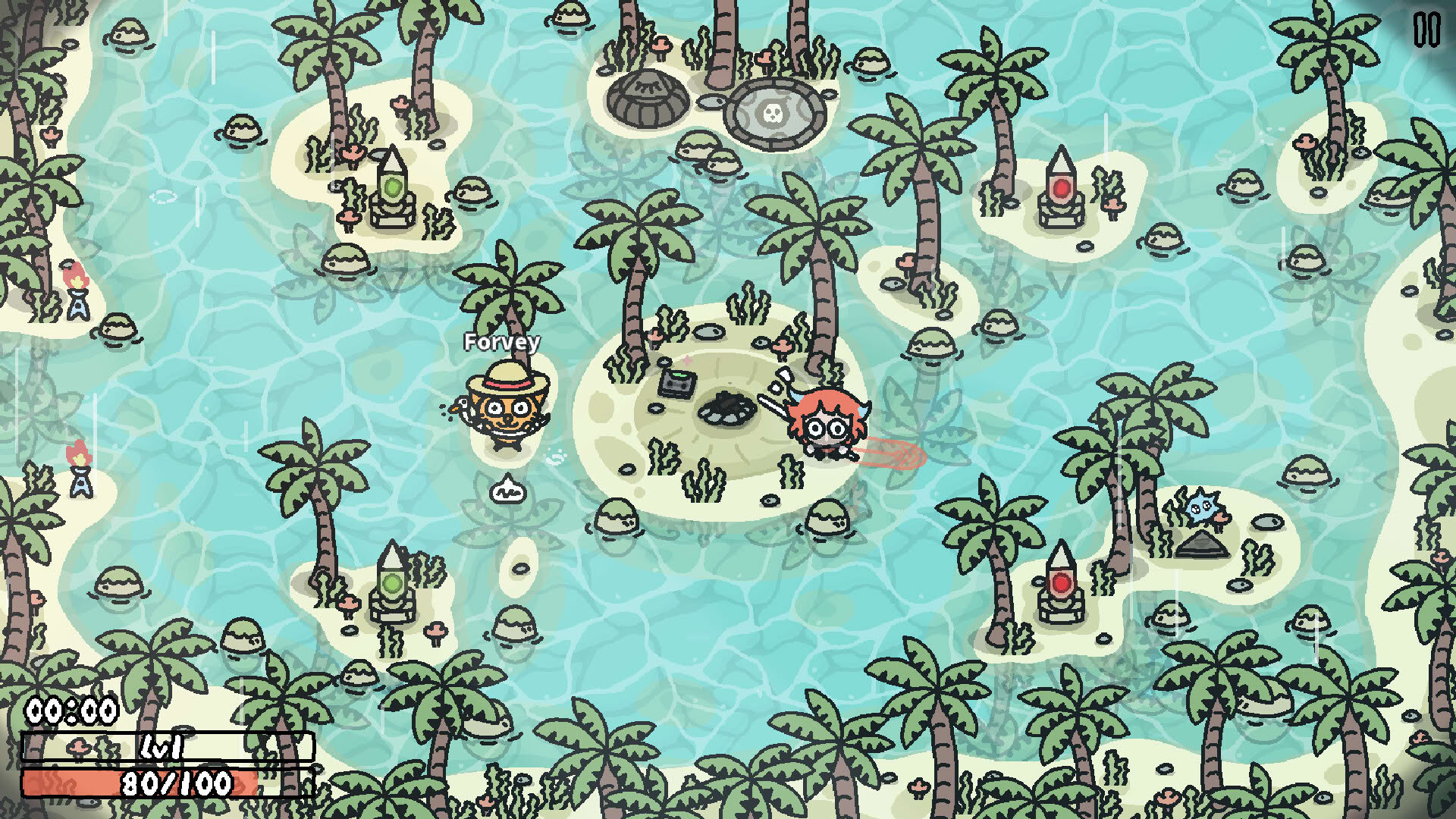 Screenshot for Super Drift Blade
