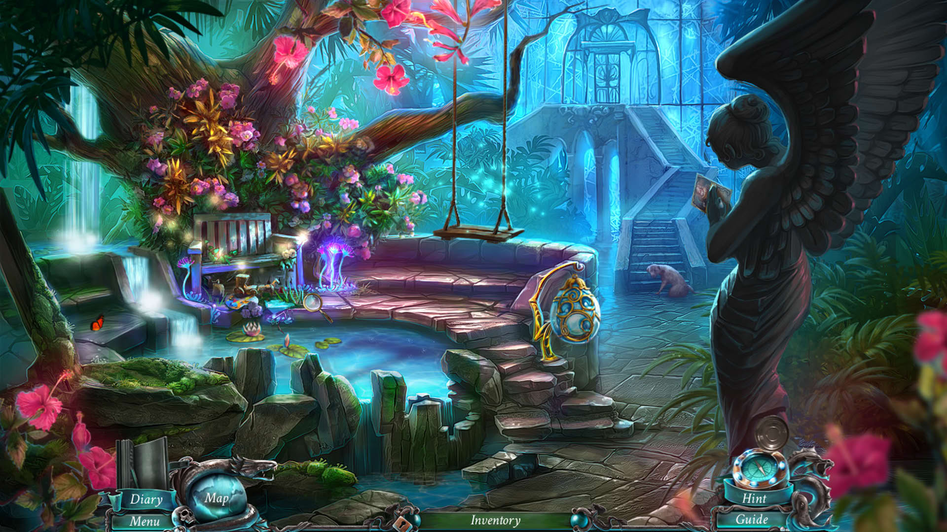 Screenshot for Nightmares from the Deep 3: Davy Jones