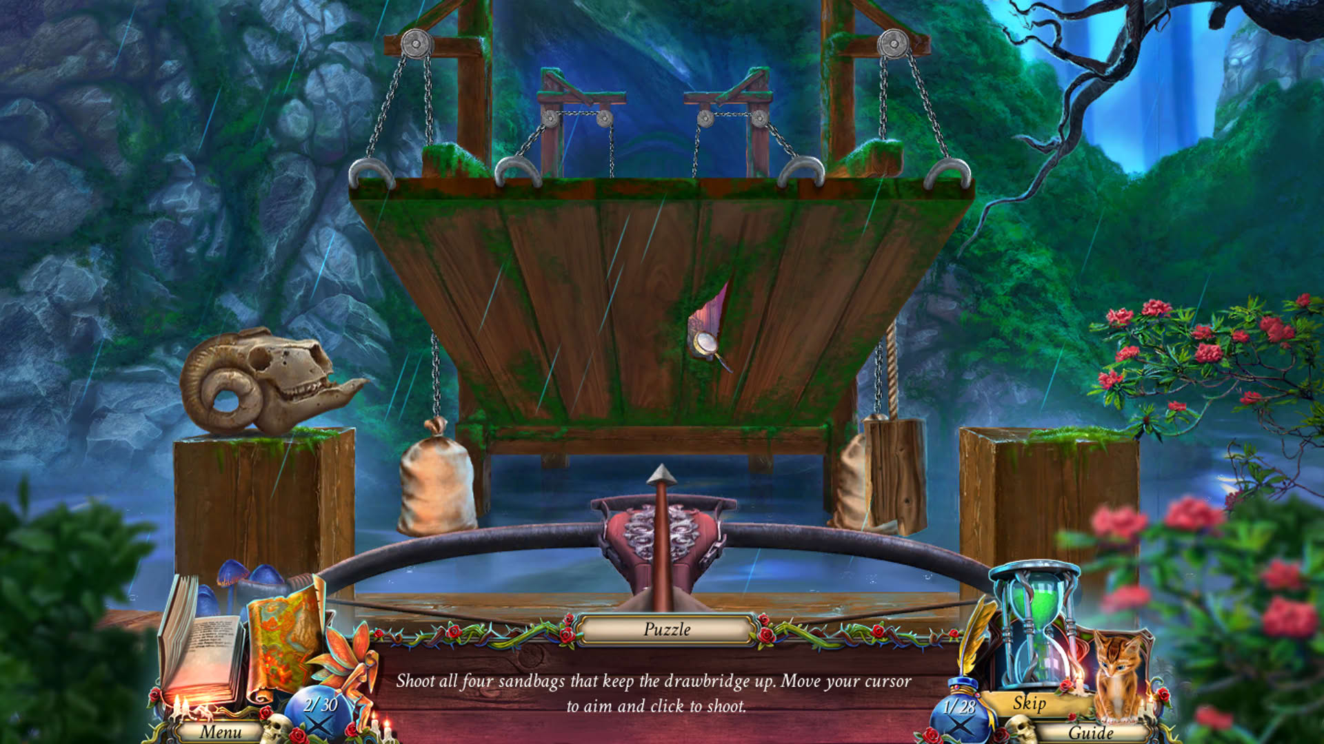 Screenshot for Grim Legends: The Forsaken Bride