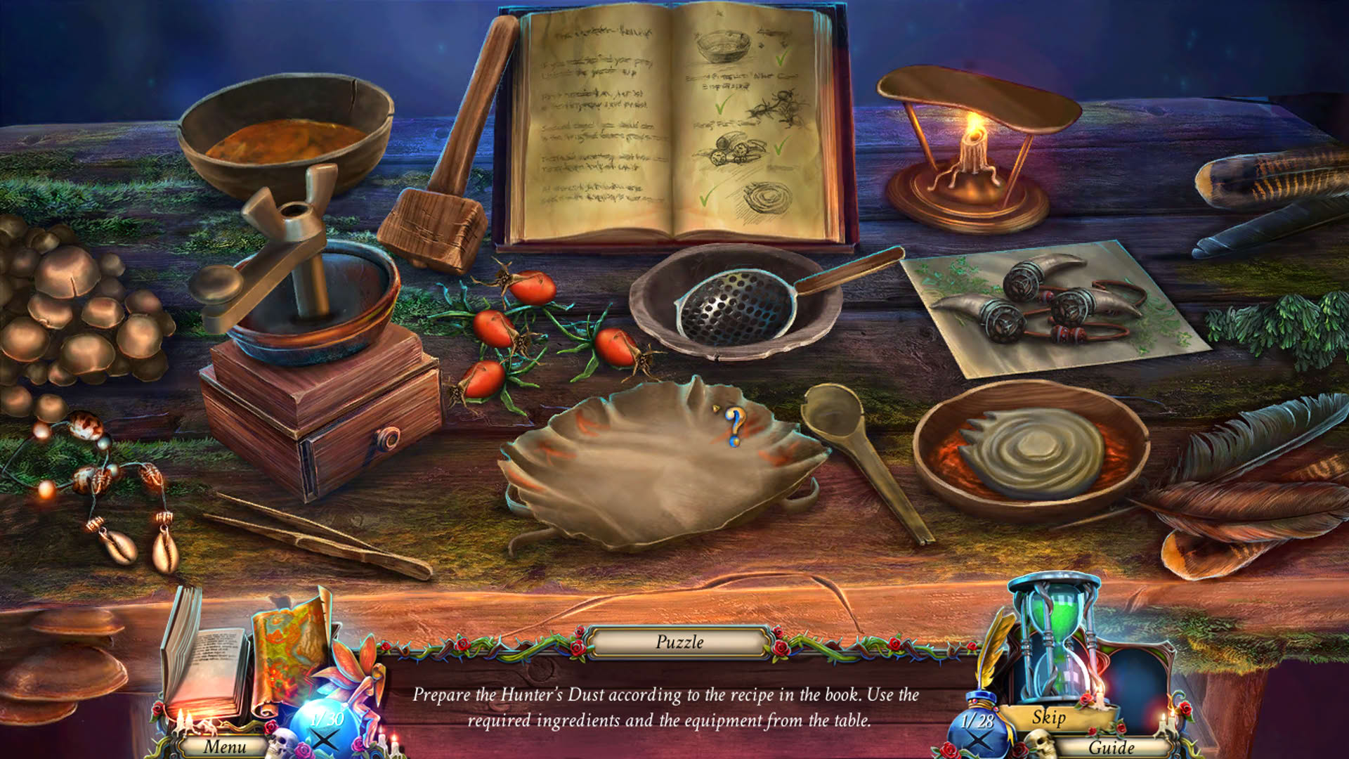 Screenshot for Grim Legends: The Forsaken Bride