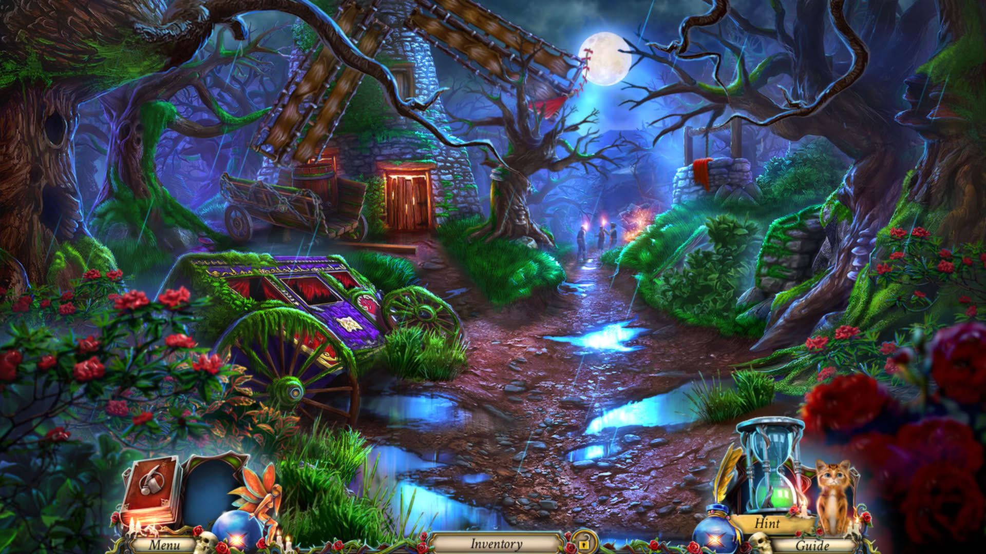 Screenshot for Grim Legends: The Forsaken Bride