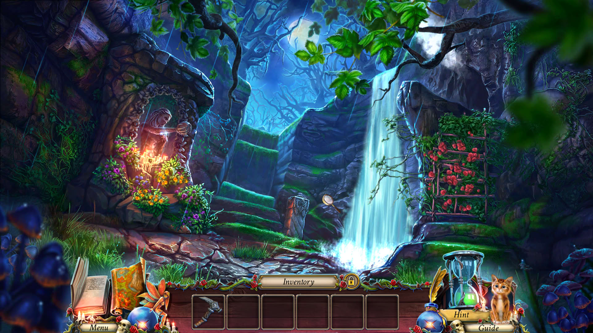 Screenshot for Grim Legends: The Forsaken Bride
