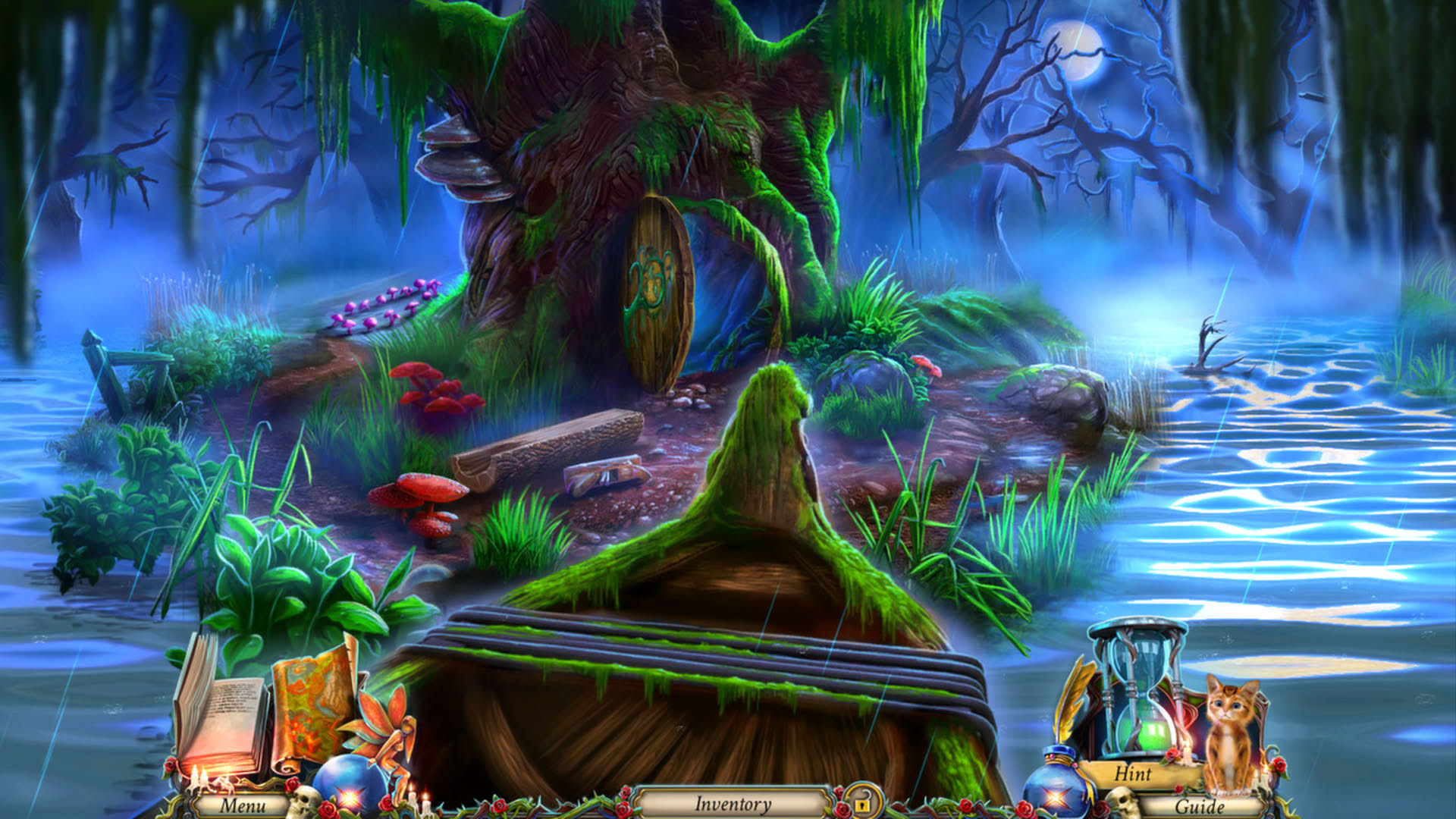 Screenshot for Grim Legends: The Forsaken Bride