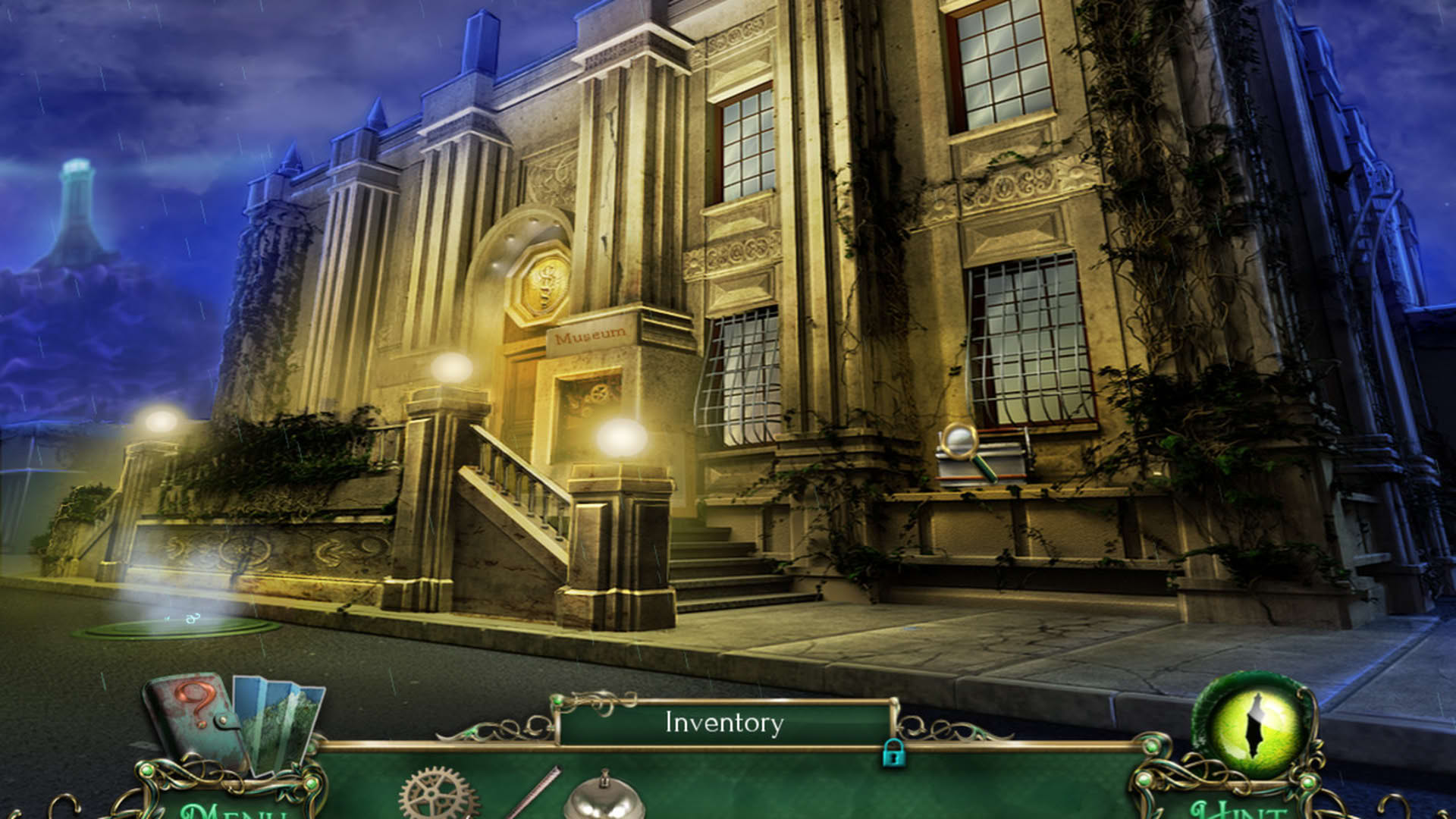 Screenshot for 9 Clues: The Secret of Serpent Creek
