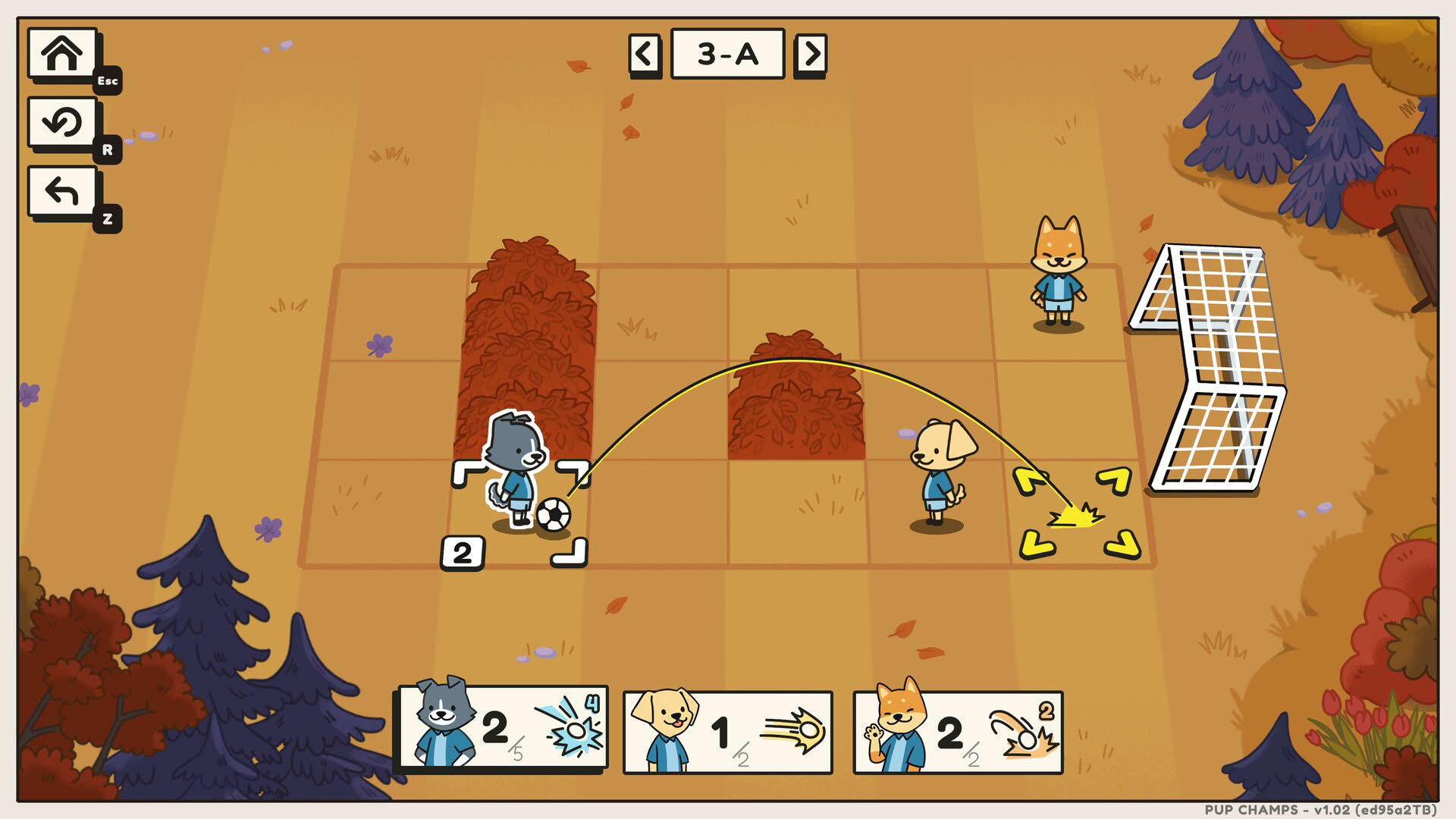 Screenshot for Pup Champs