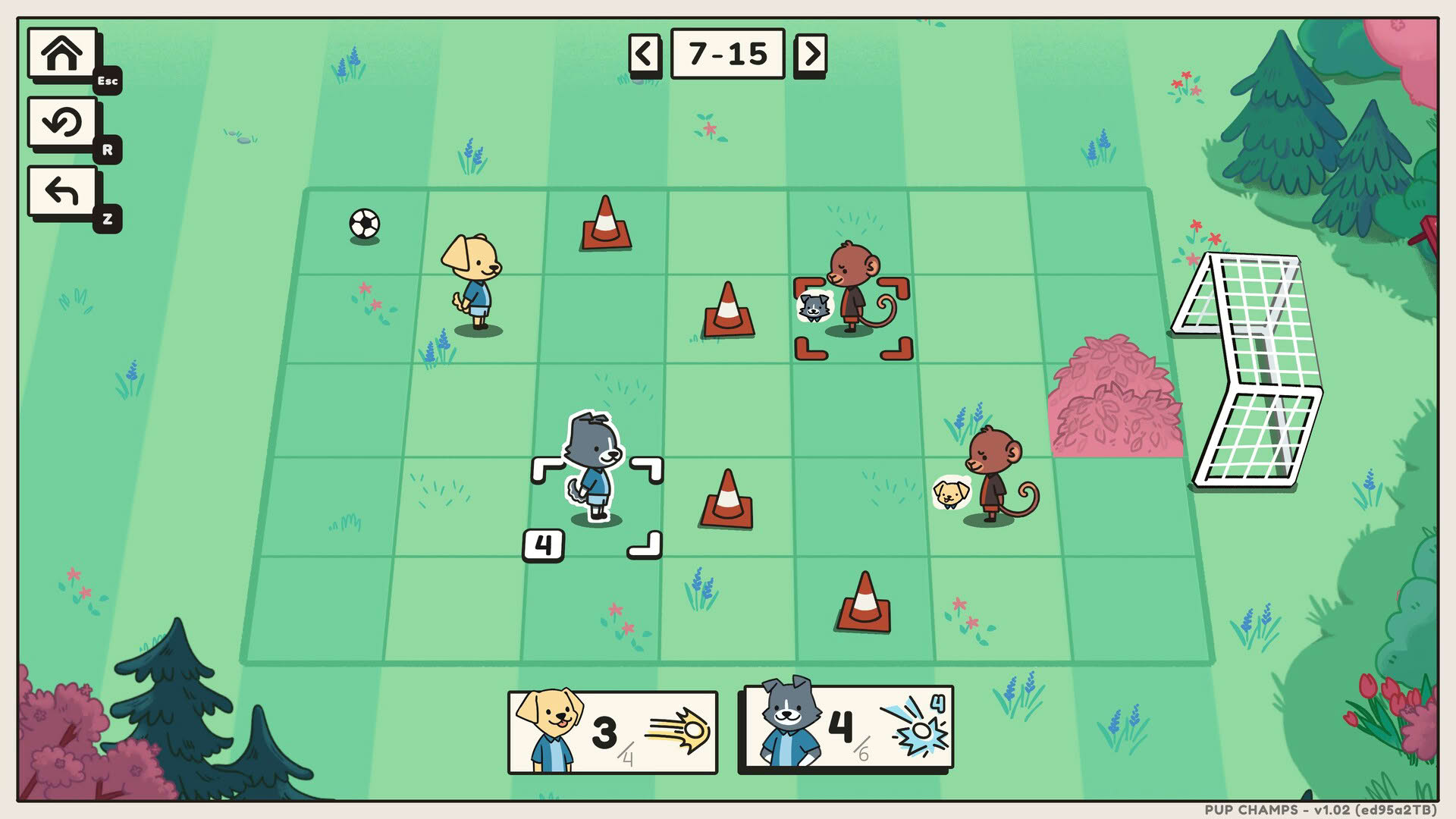 Screenshot for Pup Champs
