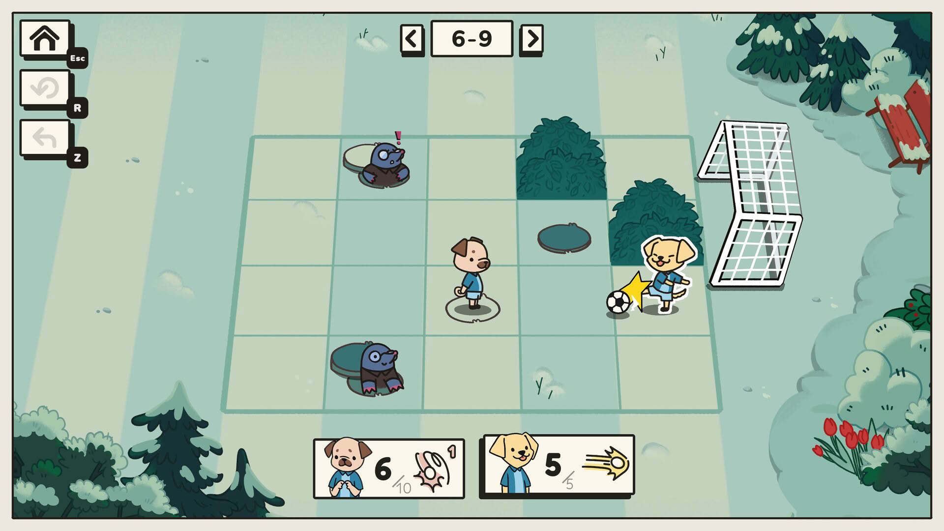 Screenshot for Pup Champs