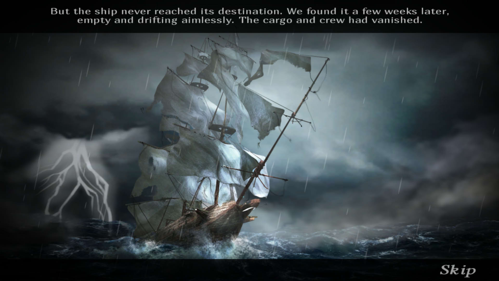 Screenshot for Left in the Dark: No One on Board