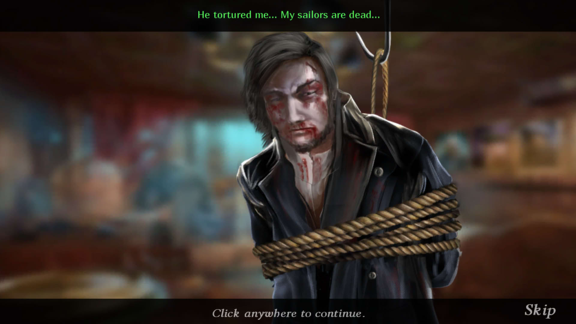 Screenshot for Left in the Dark: No One on Board