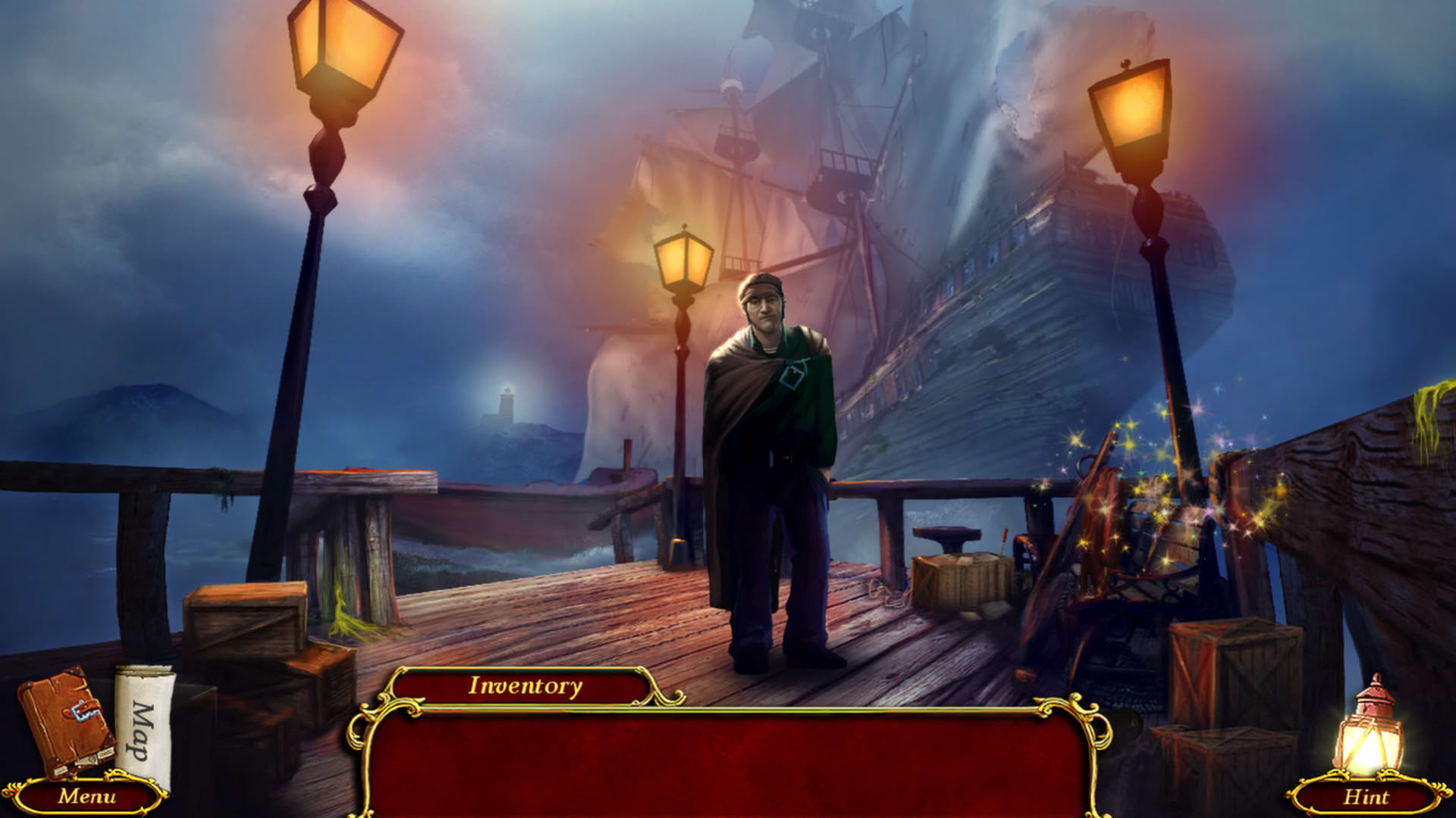 Screenshot for Left in the Dark: No One on Board