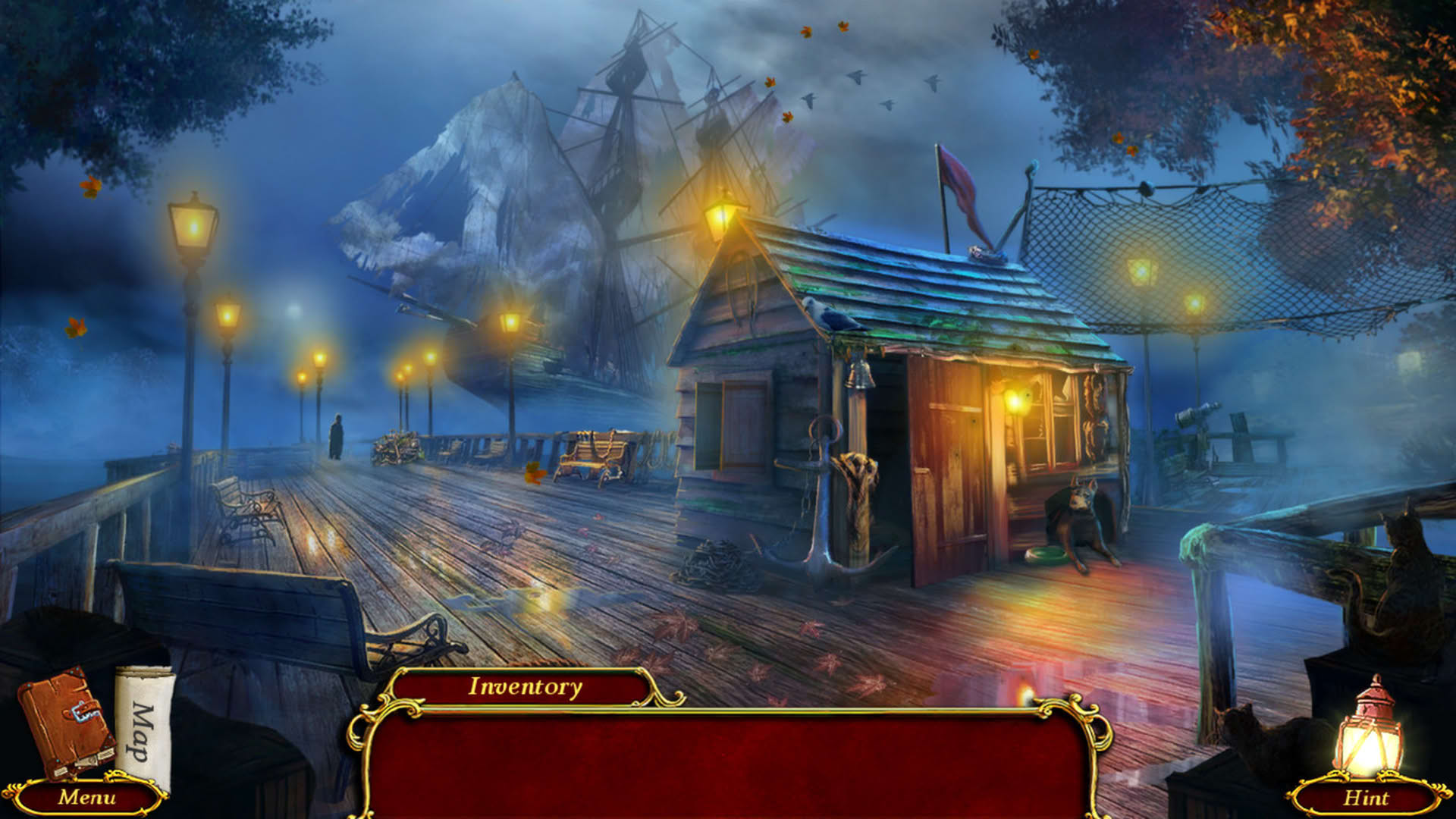 Screenshot for Left in the Dark: No One on Board
