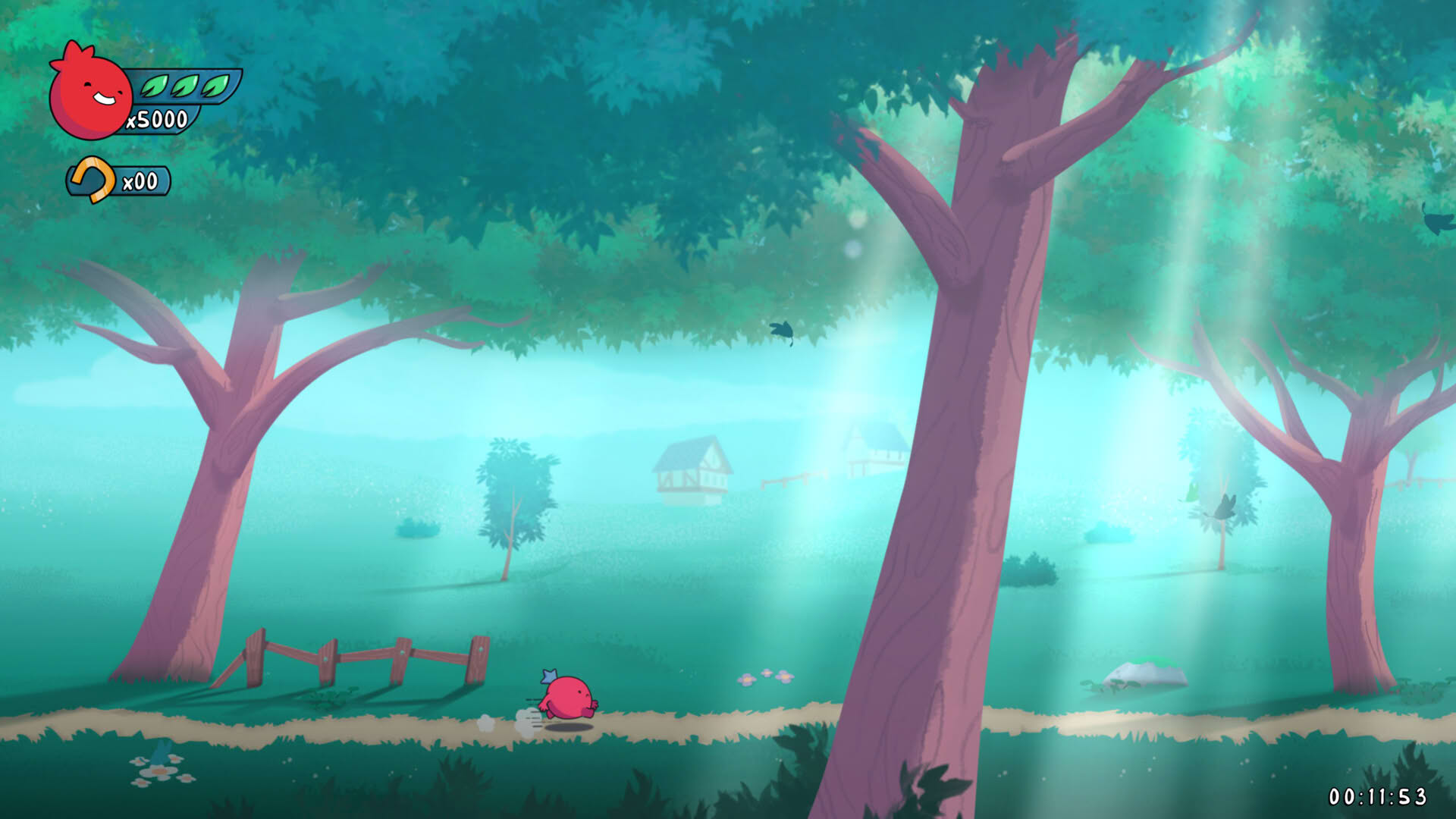 Screenshot for Reggie, His Cousin, Two Scientists and Most Likely the End of the World