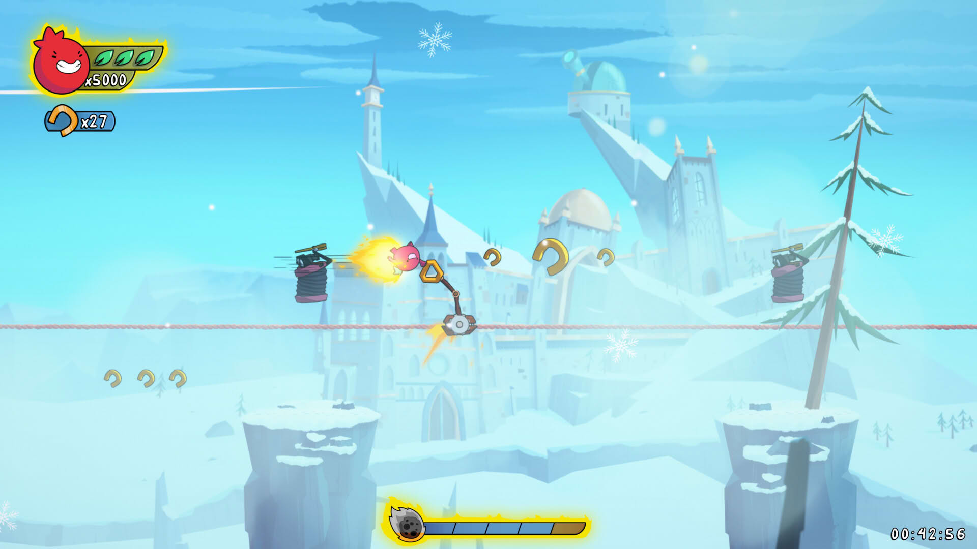 Screenshot for Reggie, His Cousin, Two Scientists and Most Likely the End of the World