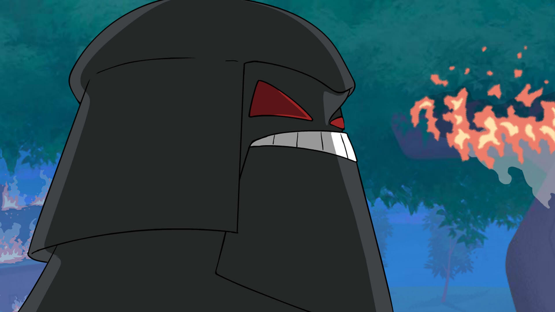 Screenshot for Reggie, His Cousin, Two Scientists and Most Likely the End of the World