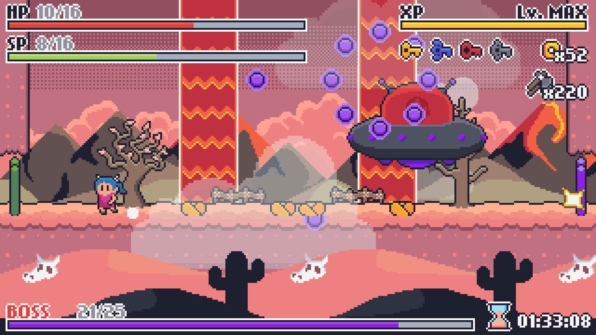 Screenshot for Prehistoric Gal