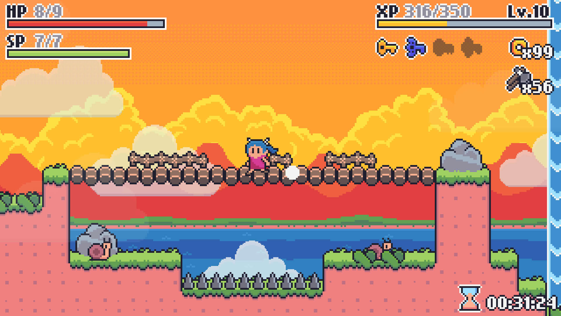 Screenshot for Prehistoric Gal