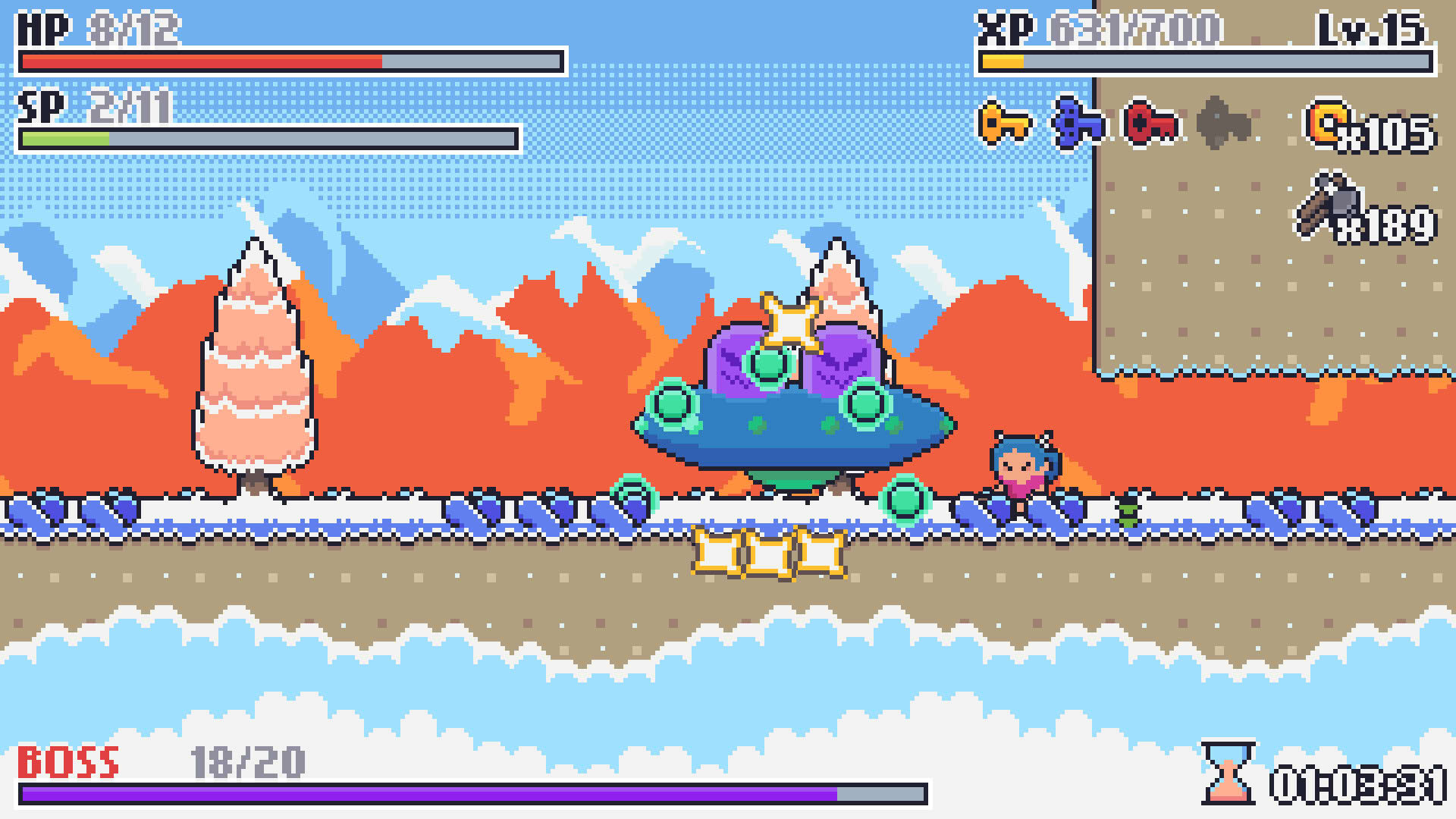 Screenshot for Prehistoric Gal