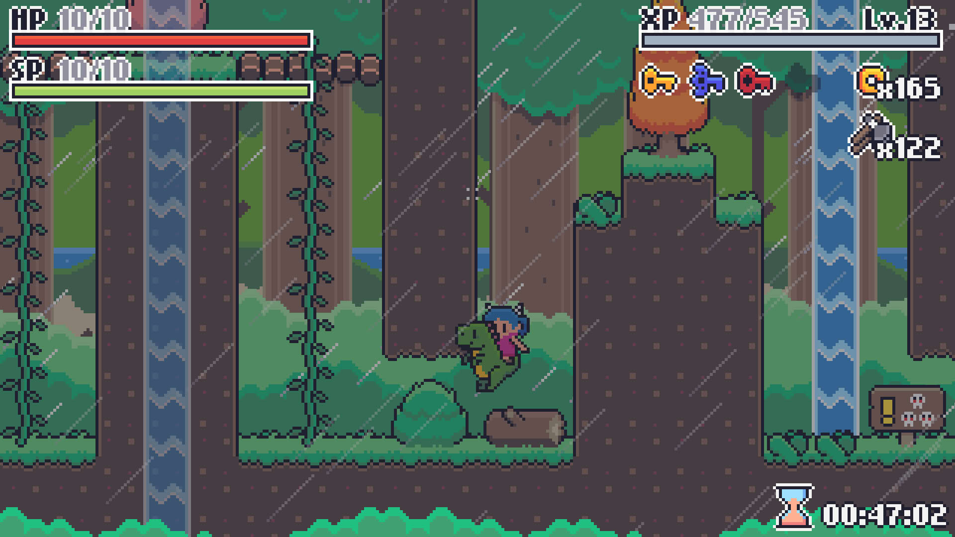 Screenshot for Prehistoric Gal