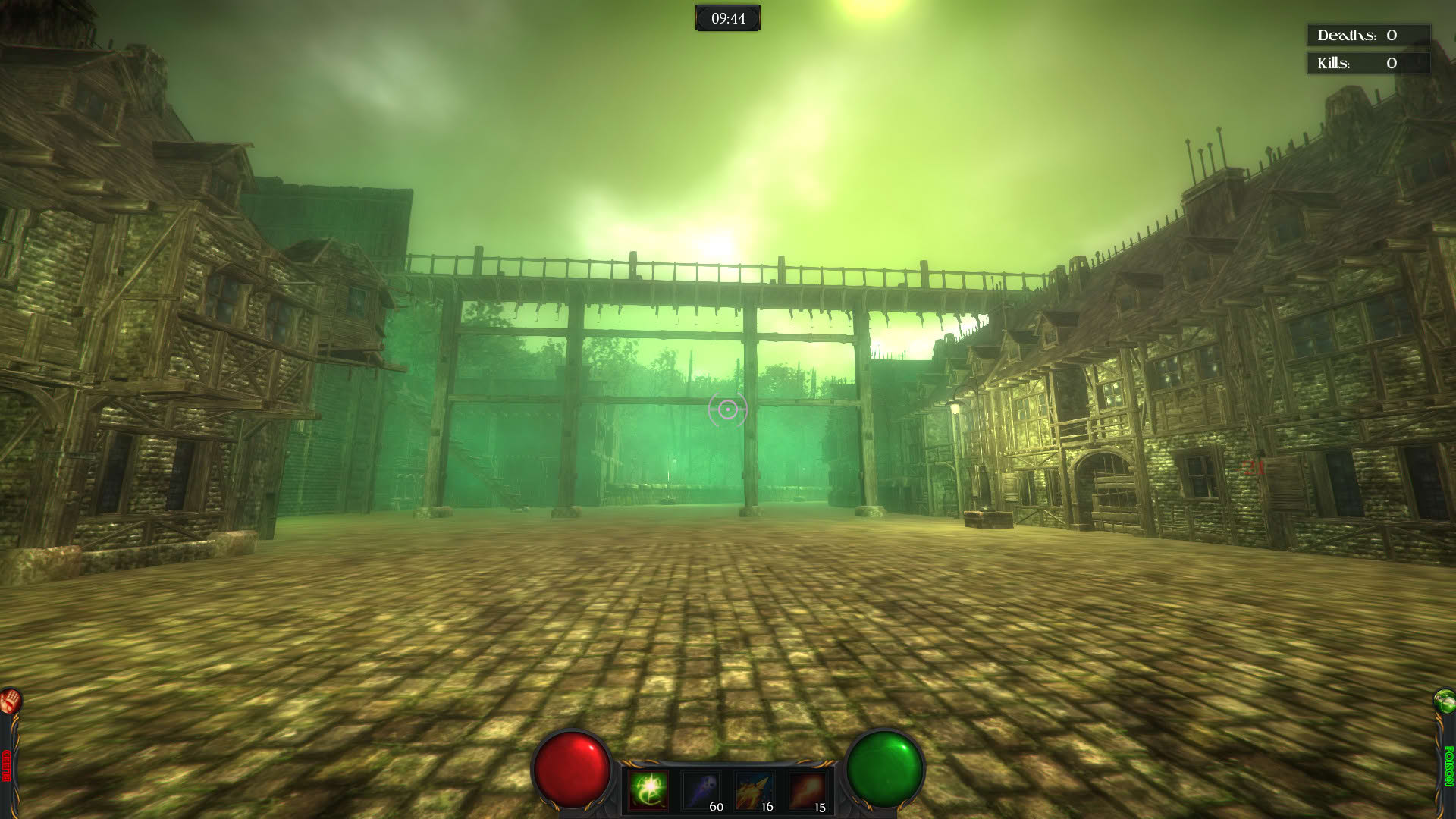 Screenshot for Purgatory: War of the Damned