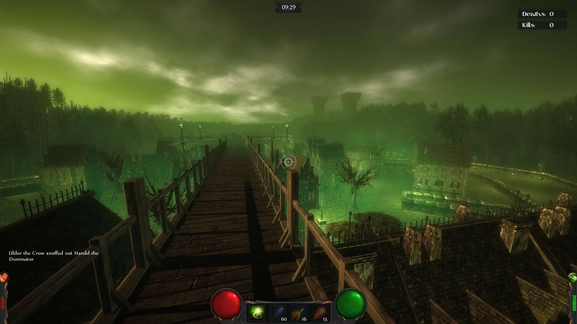 Screenshot for Purgatory: War of the Damned