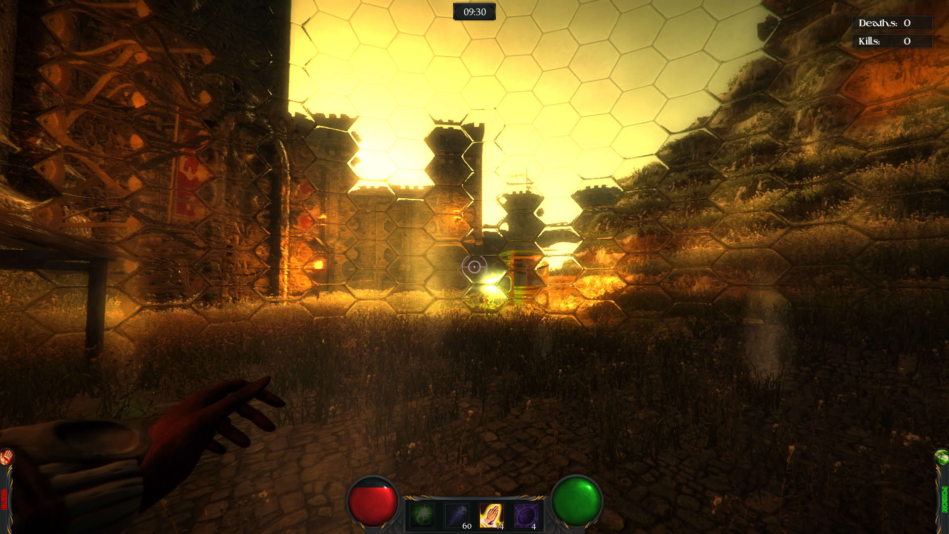 Screenshot for Purgatory: War of the Damned