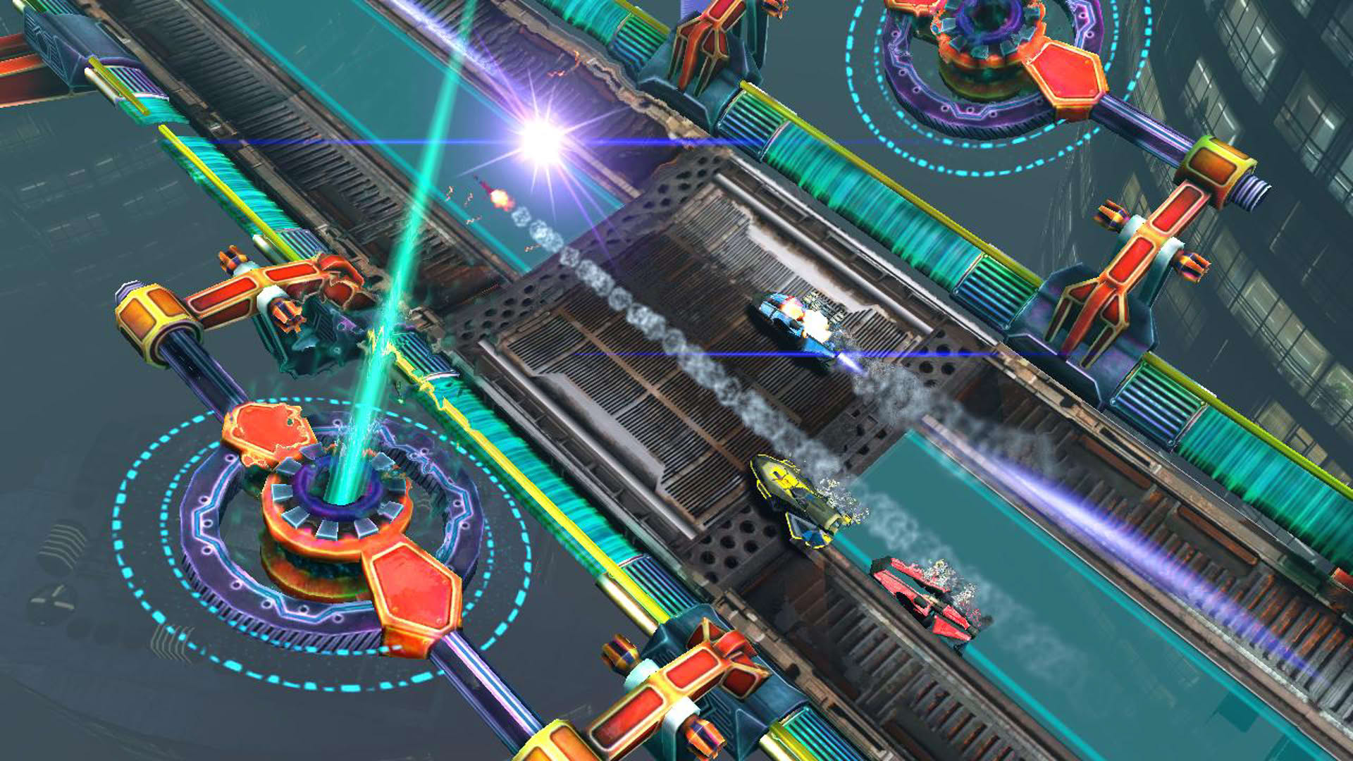 Screenshot for Speed Kills