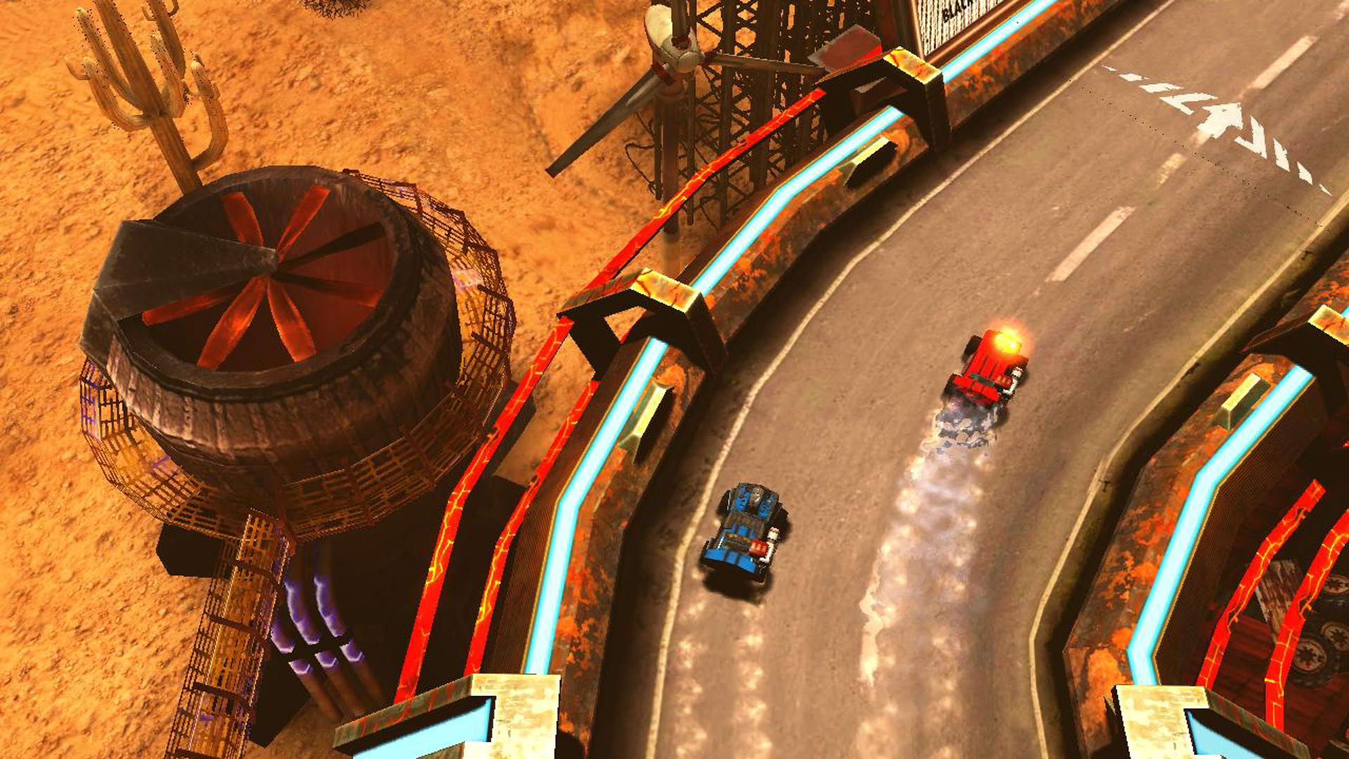 Screenshot for Speed Kills
