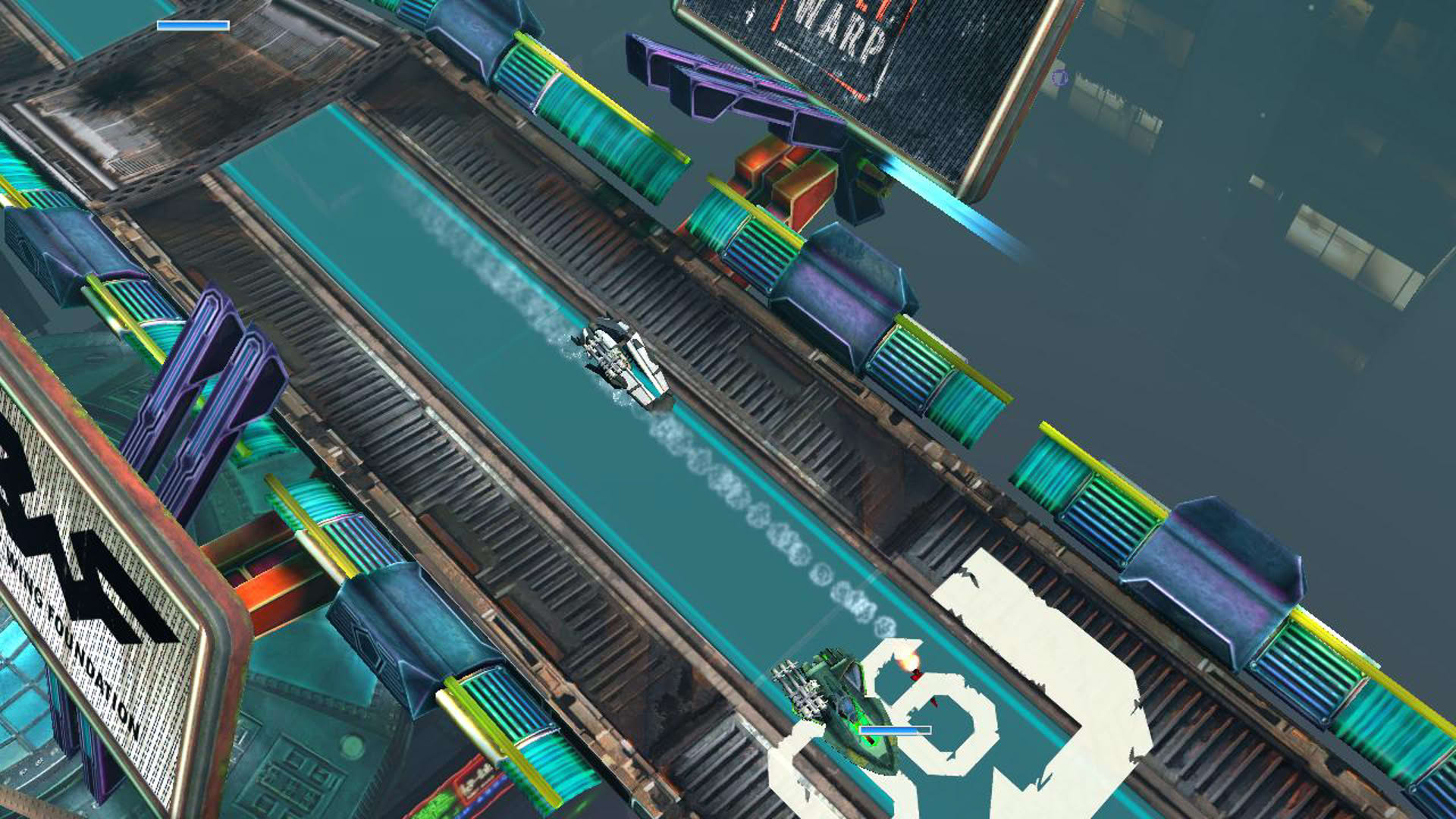 Screenshot for Speed Kills