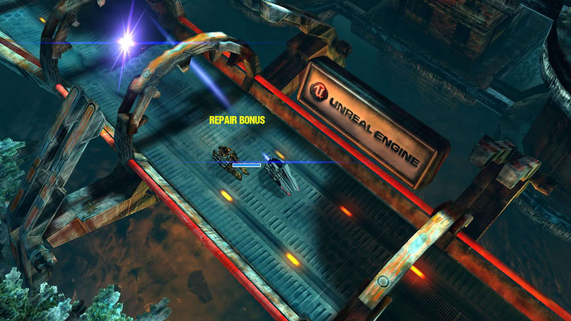 Screenshot for Speed Kills