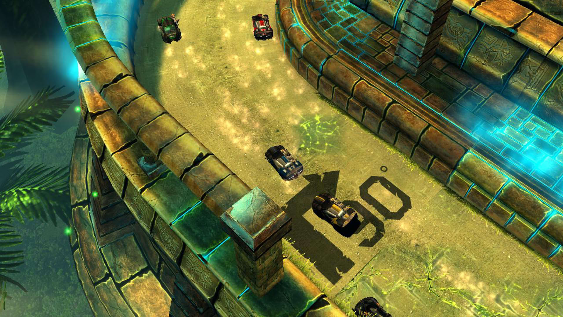 Screenshot for Speed Kills