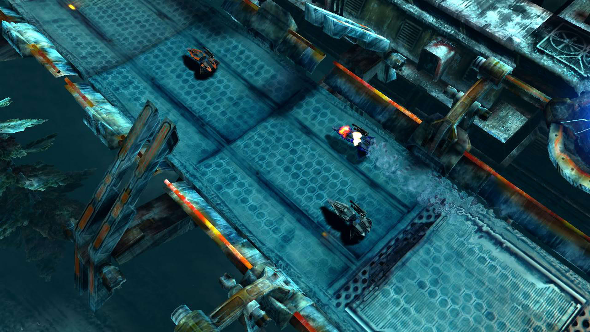 Screenshot for Speed Kills