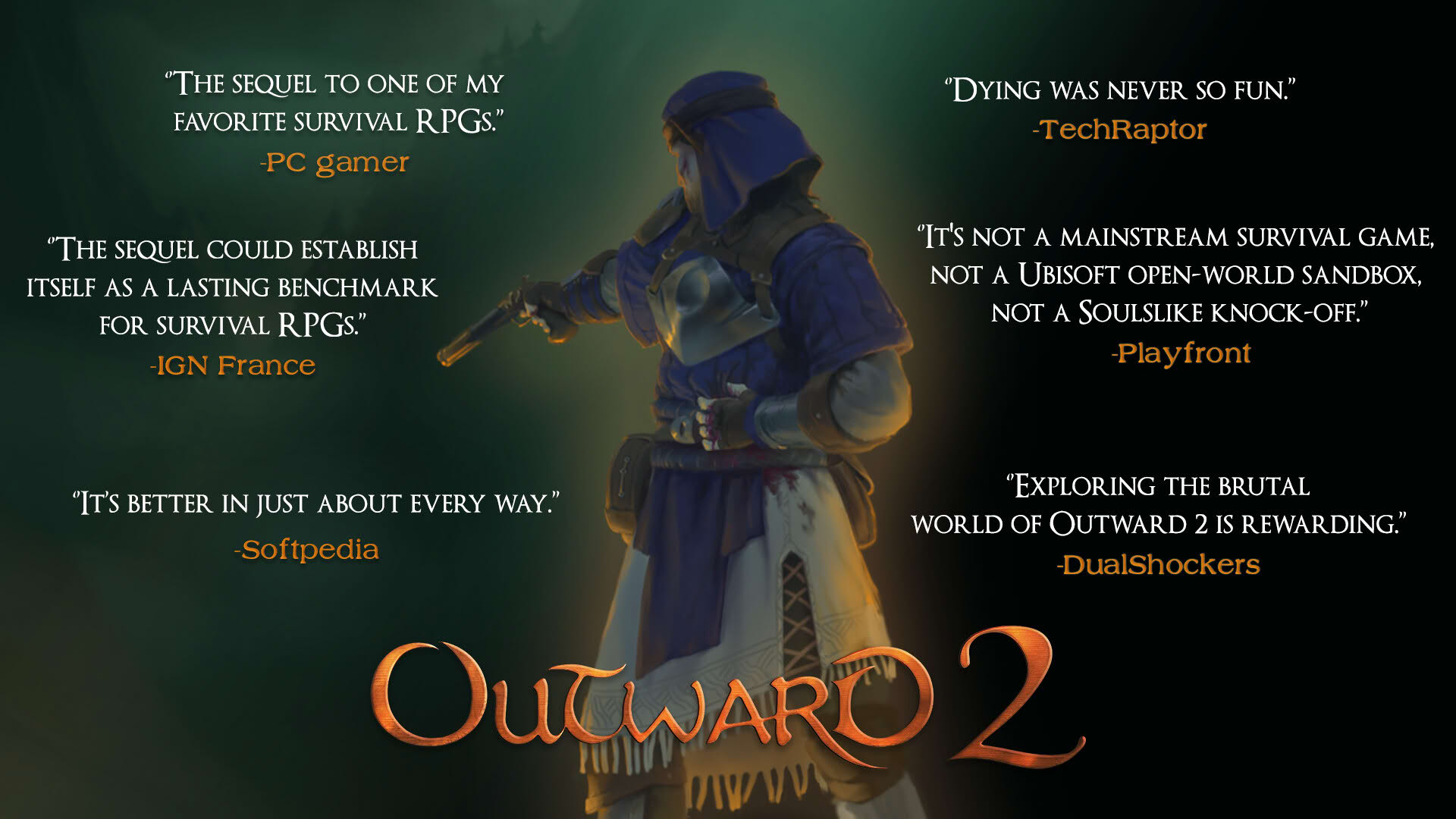 Screenshot for Outward 2