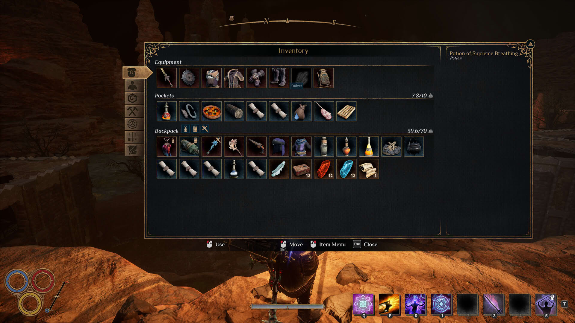 Screenshot for Outward 2
