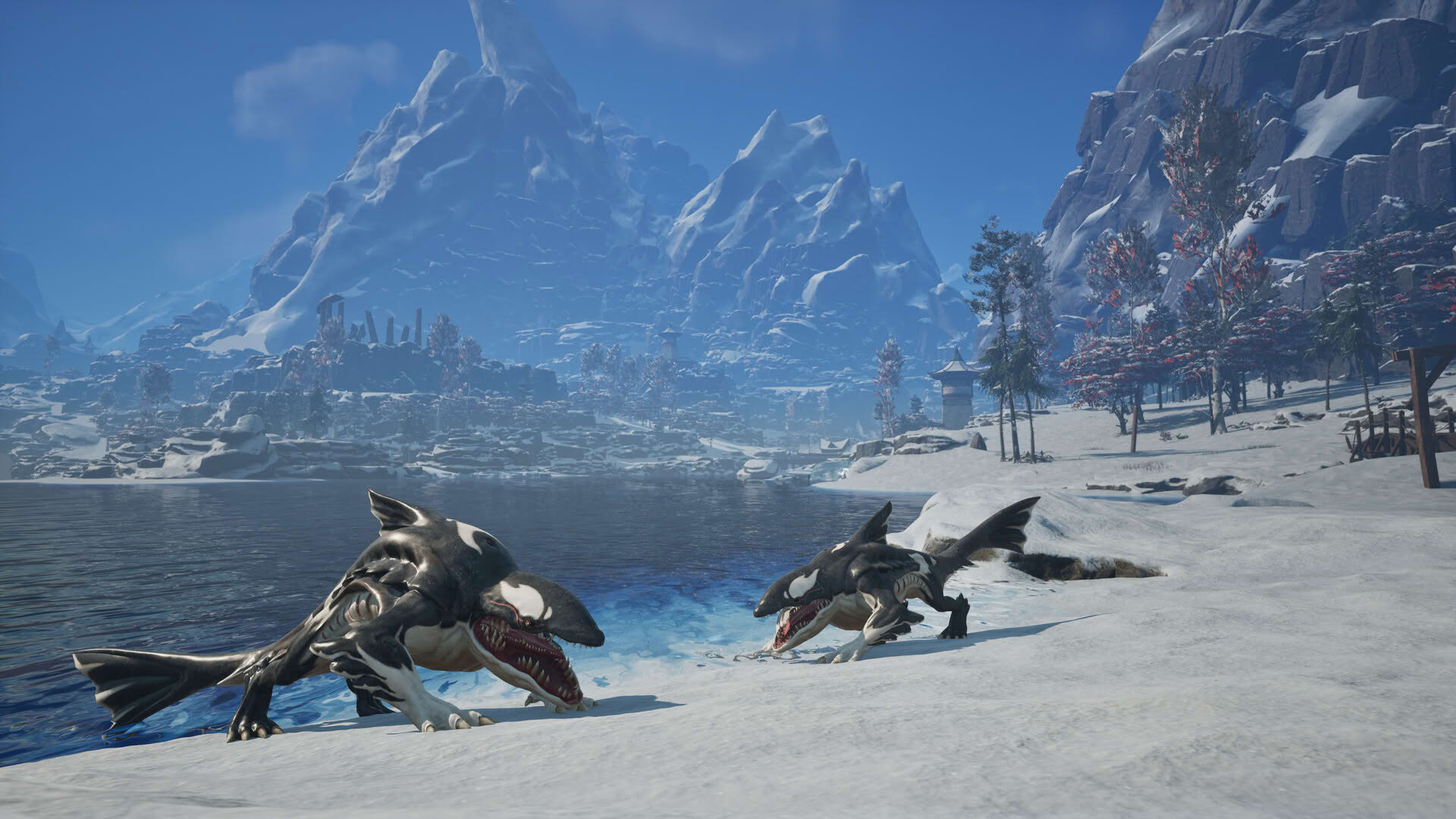 Screenshot for Outward 2