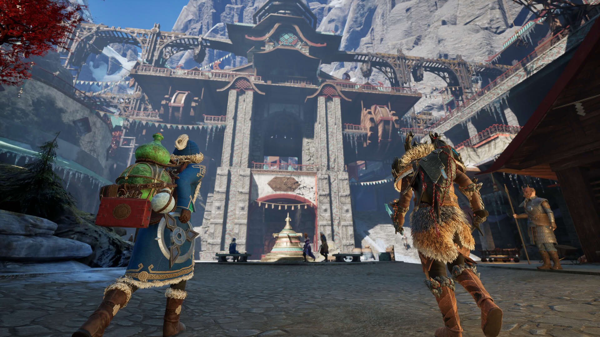 Screenshot for Outward 2