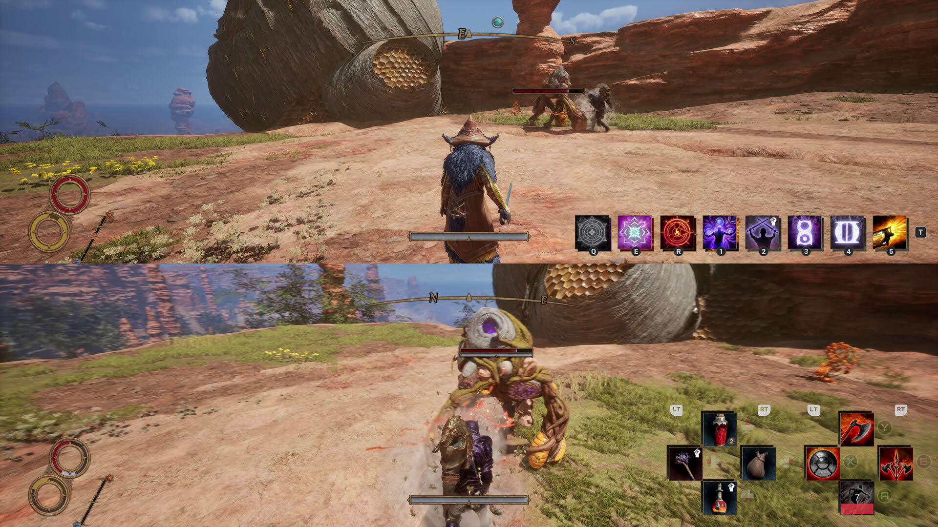 Screenshot for Outward 2
