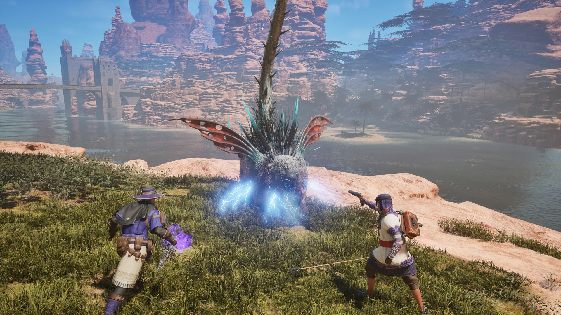 Screenshot for Outward 2