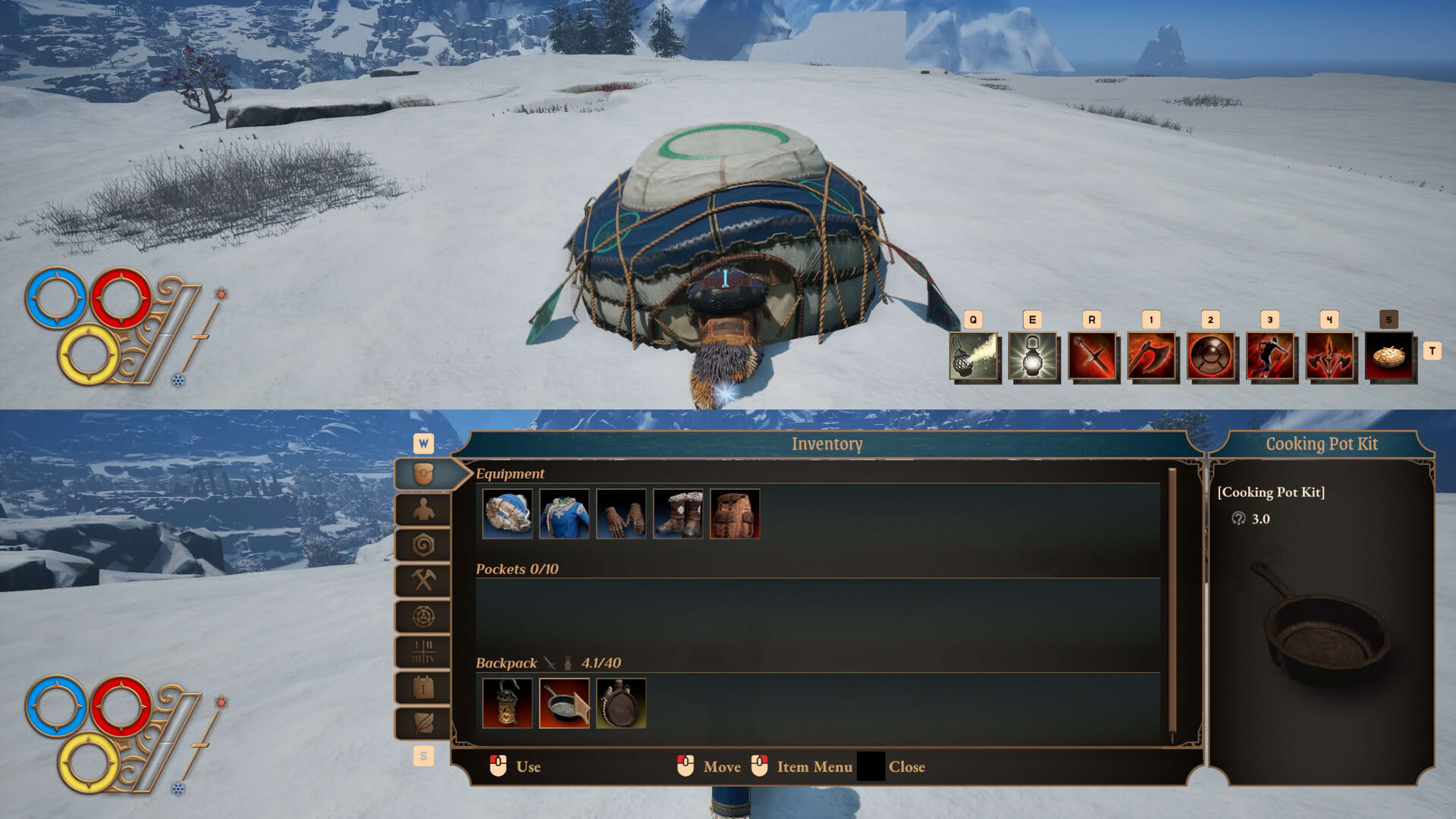 Screenshot for Outward 2